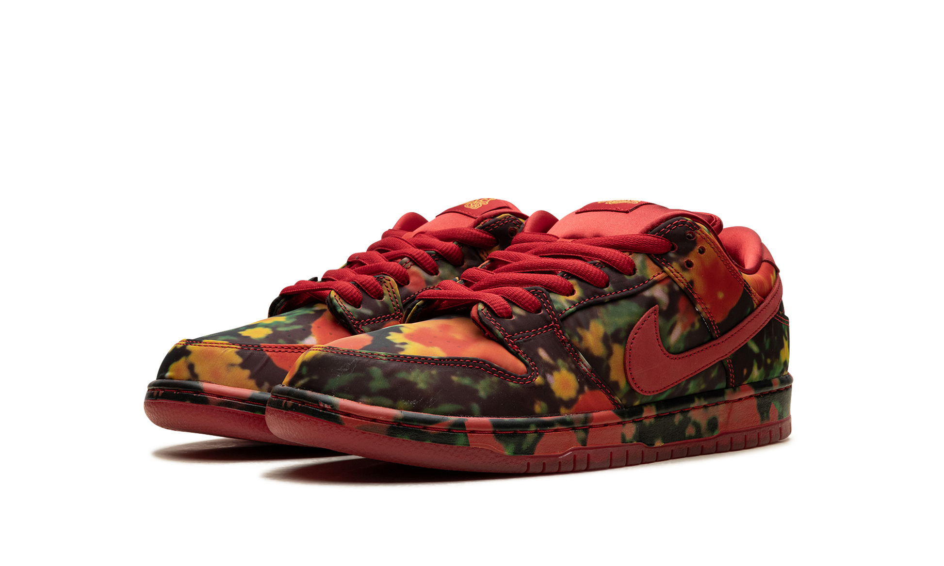 Nike Dunk Low "Wizard of Oz" FZ1291 600