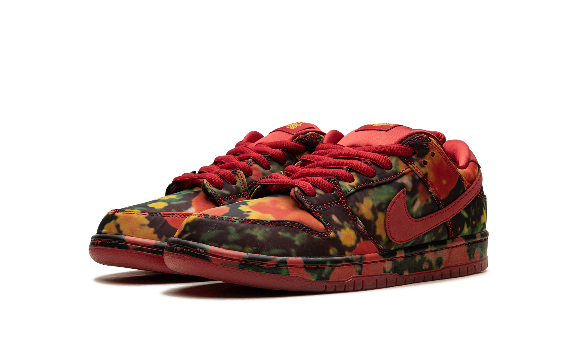 Nike Dunk Low "Wizard of Oz" FZ1291 600