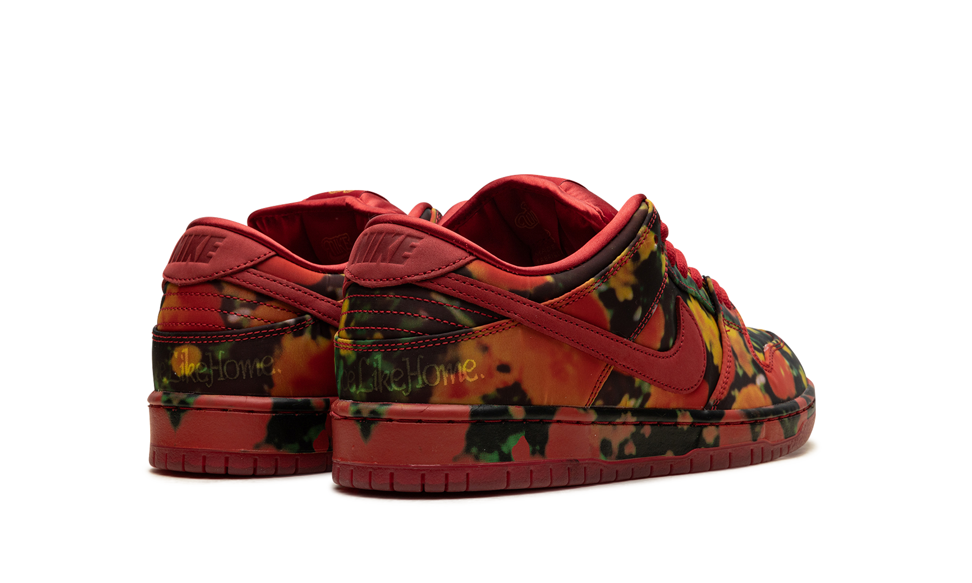 Nike Dunk Low "Wizard of Oz" FZ1291 600