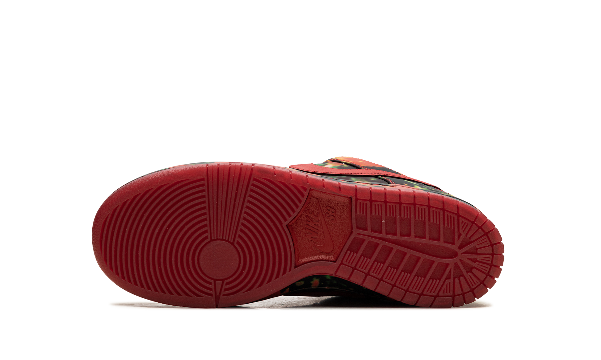 Nike Dunk Low "Wizard of Oz" FZ1291 600