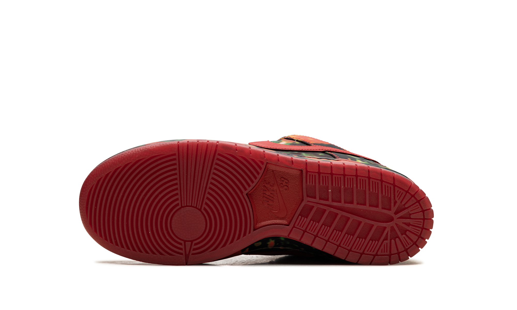 Nike Dunk Low "Wizard of Oz" FZ1291 600