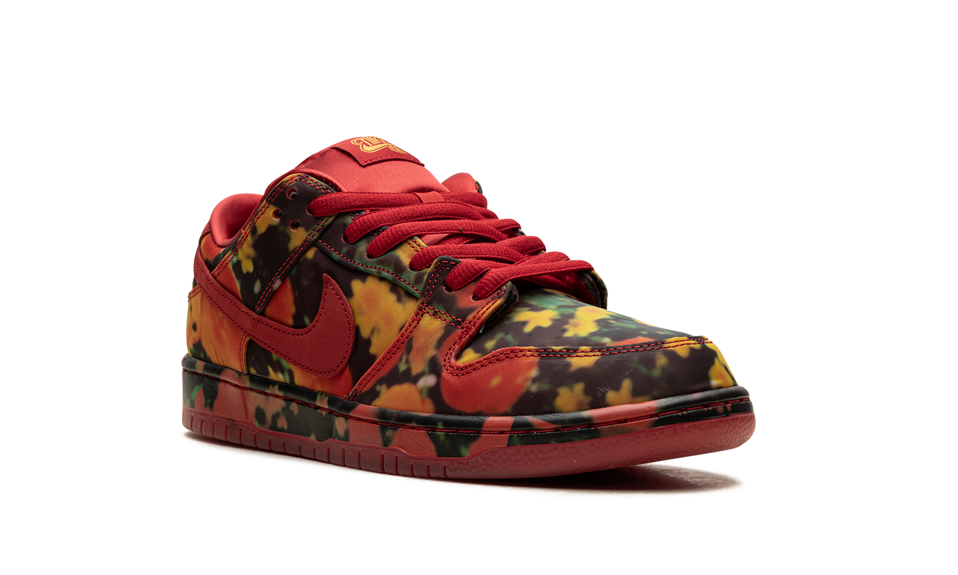 Nike Dunk Low "Wizard of Oz" FZ1291 600