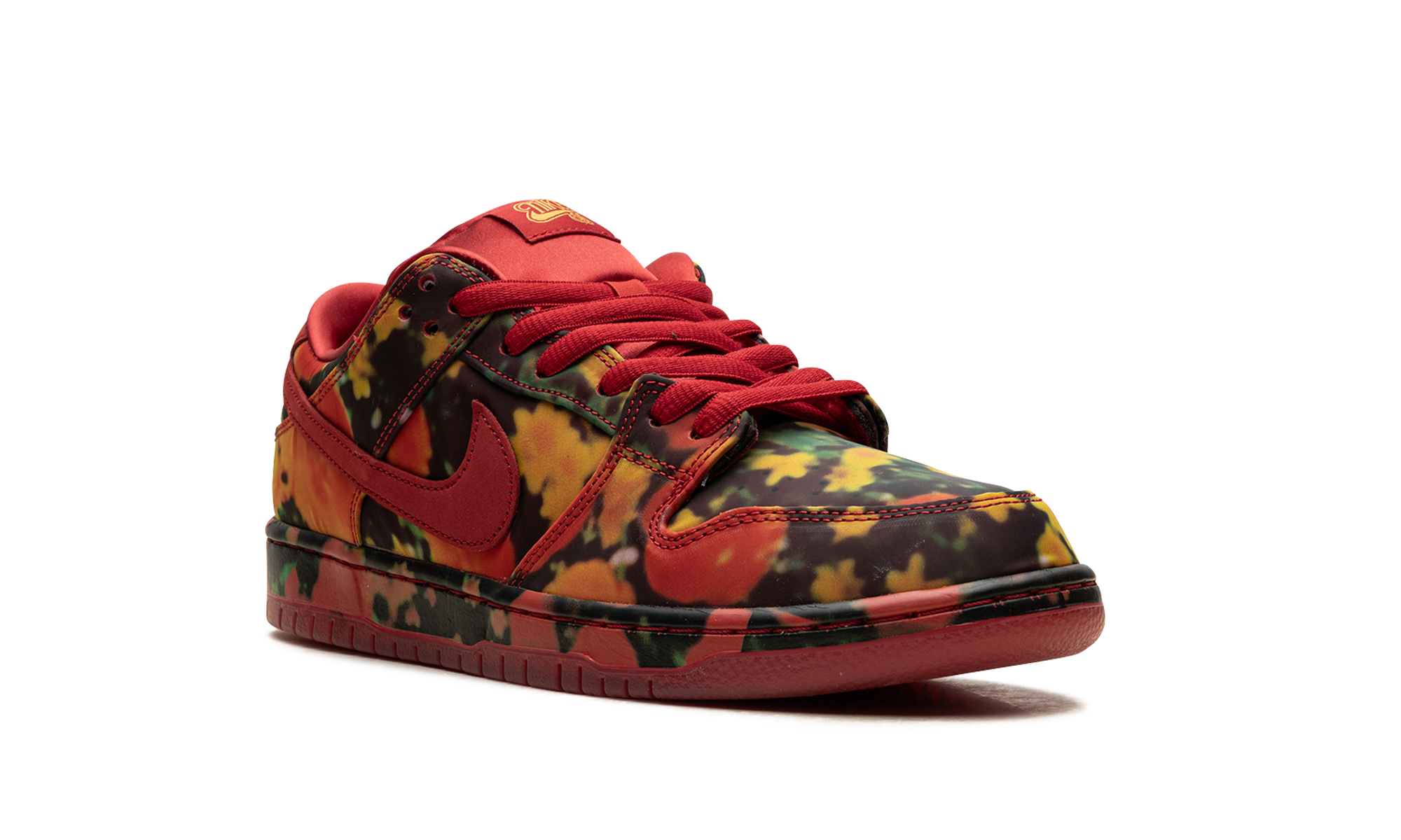 Nike Dunk Low "Wizard of Oz" FZ1291 600
