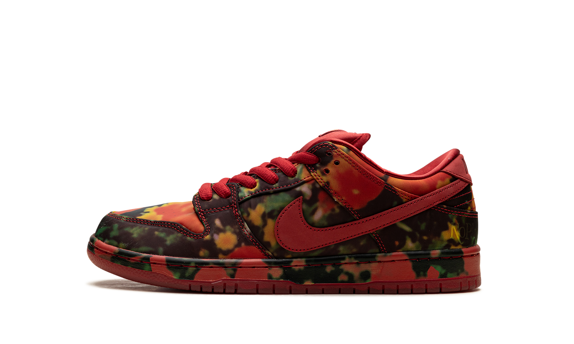 Nike Dunk Low "Wizard of Oz" FZ1291 600