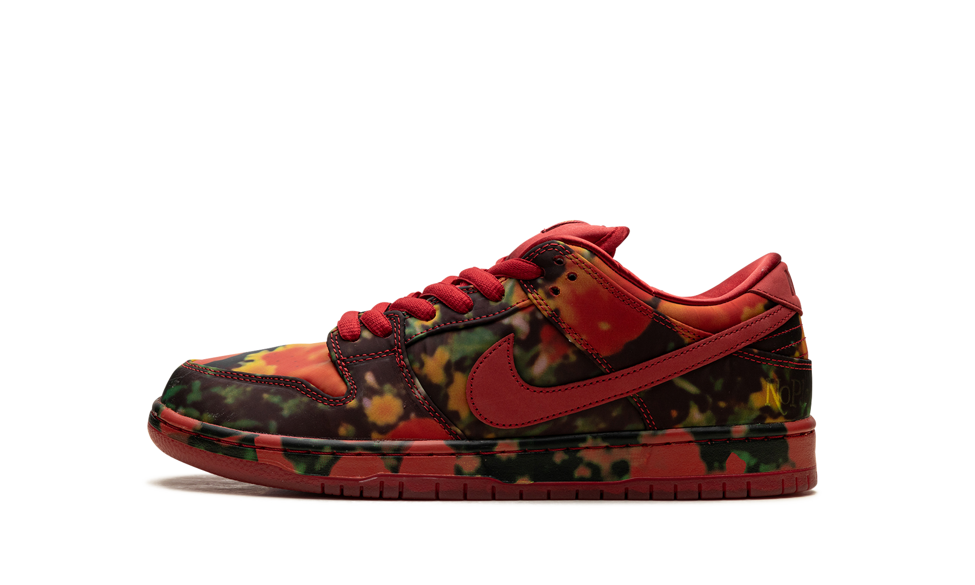 Nike Dunk Low "Wizard of Oz" FZ1291 600