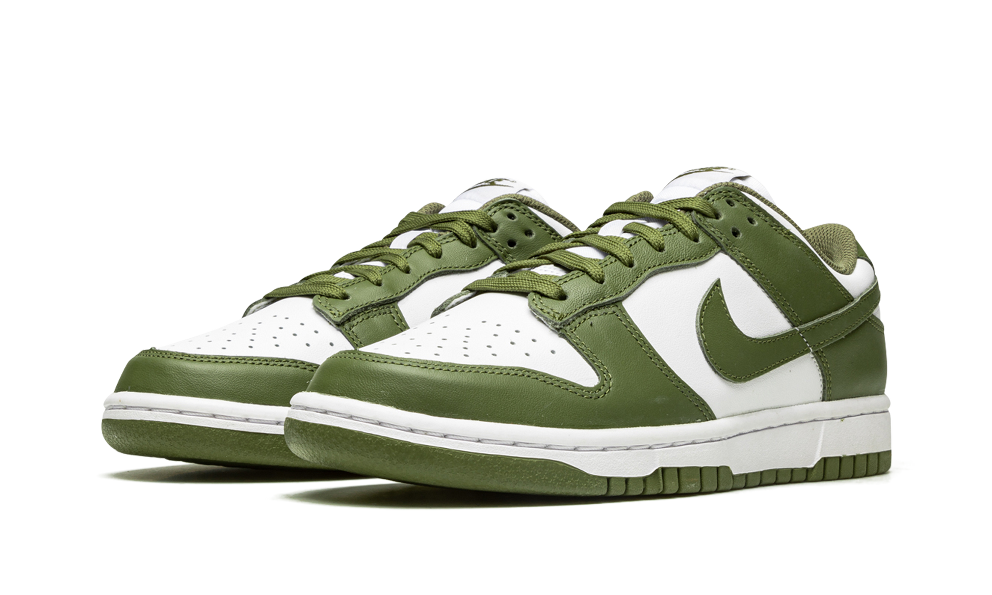 Nike DUNK LOW WMNS "Medium Olive" DD1503 120