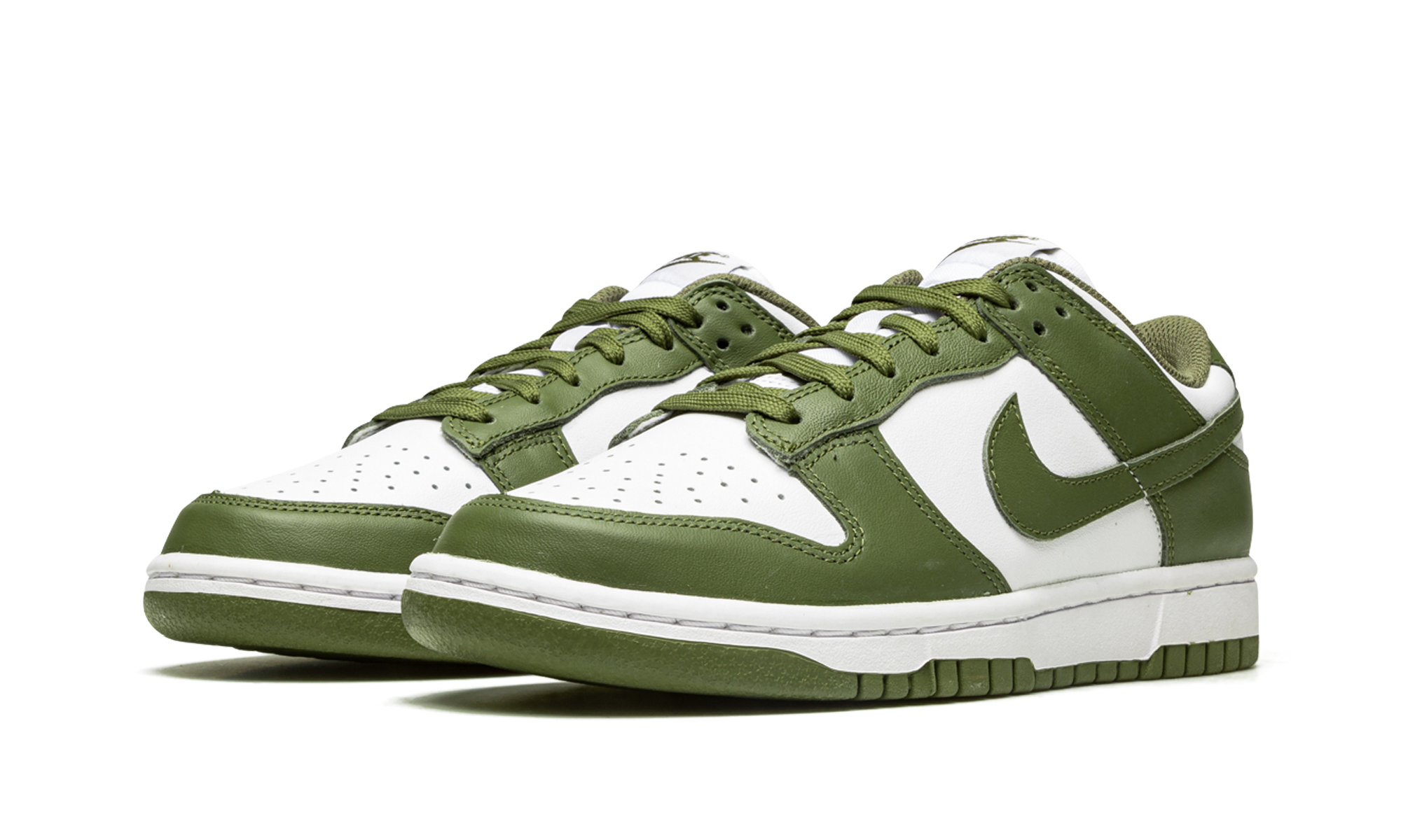 Nike DUNK LOW WMNS "Medium Olive" DD1503 120