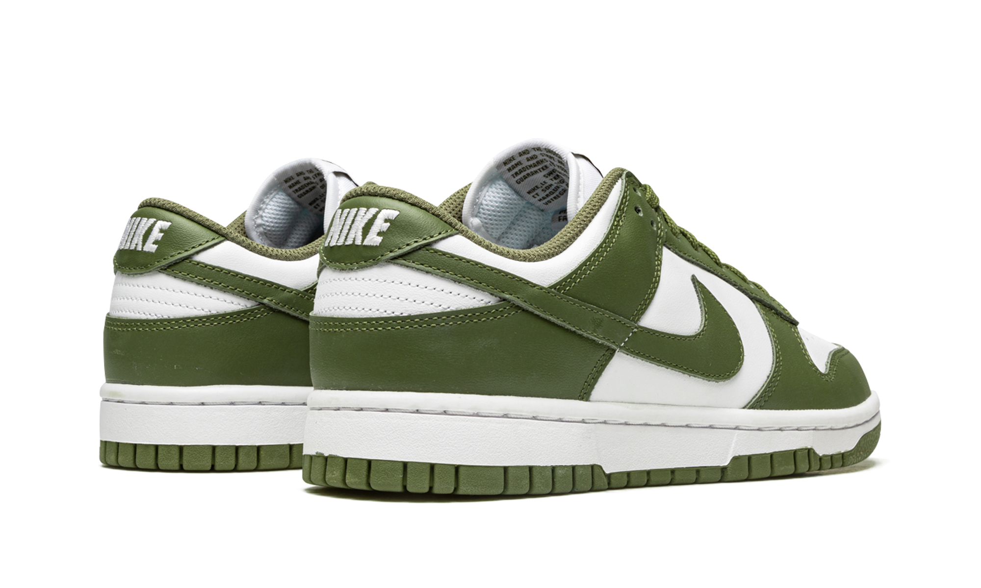 Nike DUNK LOW WMNS "Medium Olive" DD1503 120