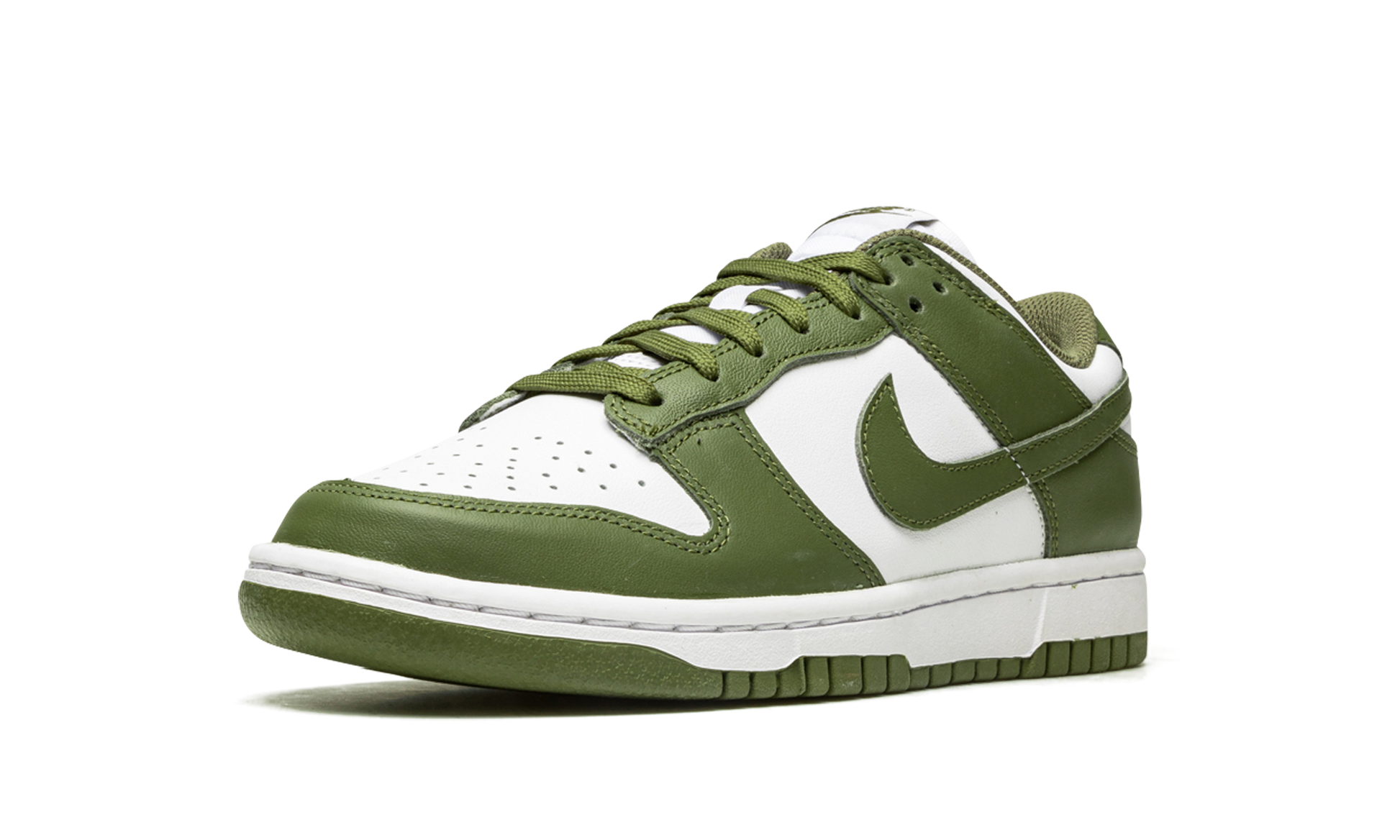 Nike DUNK LOW WMNS "Medium Olive" DD1503 120
