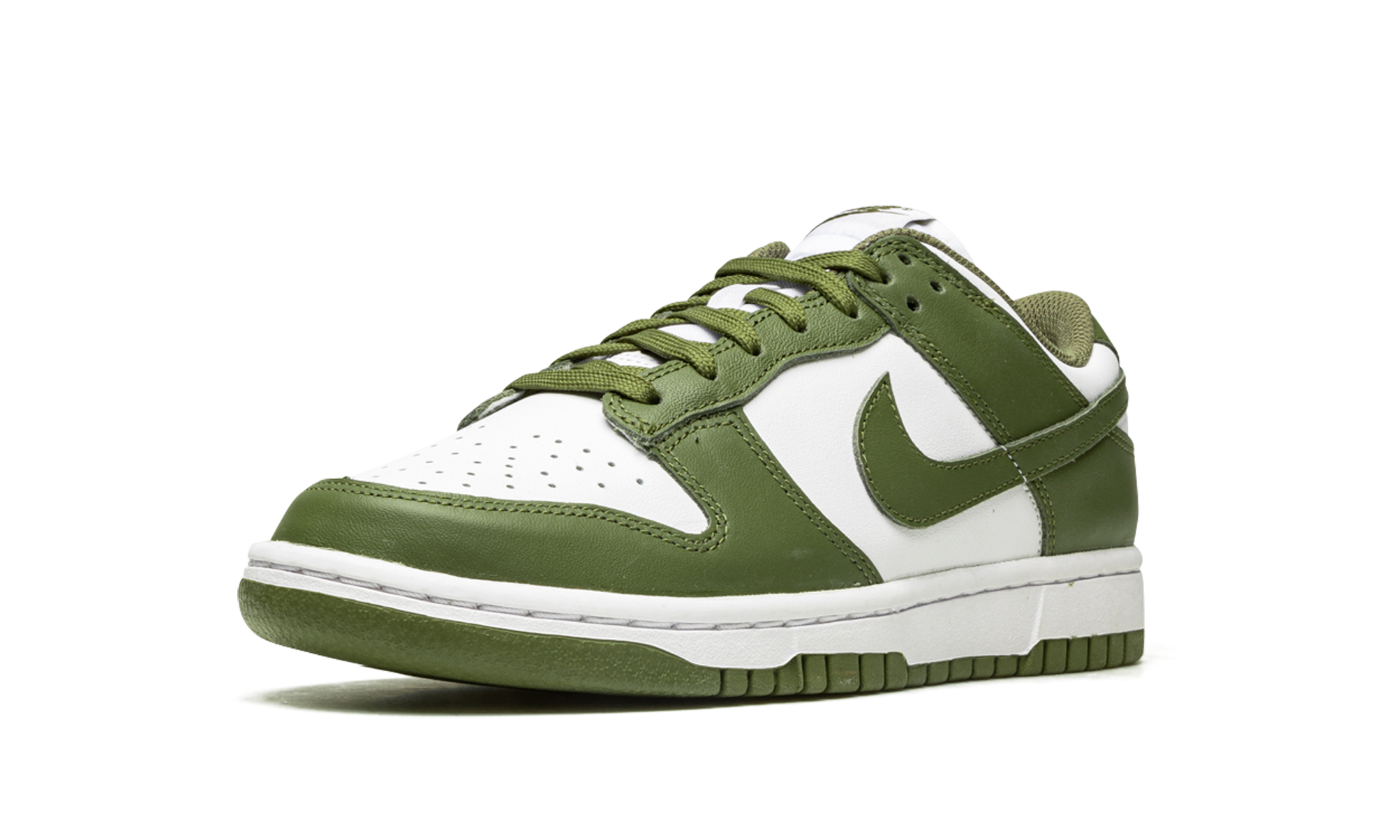 Nike DUNK LOW WMNS "Medium Olive" DD1503 120