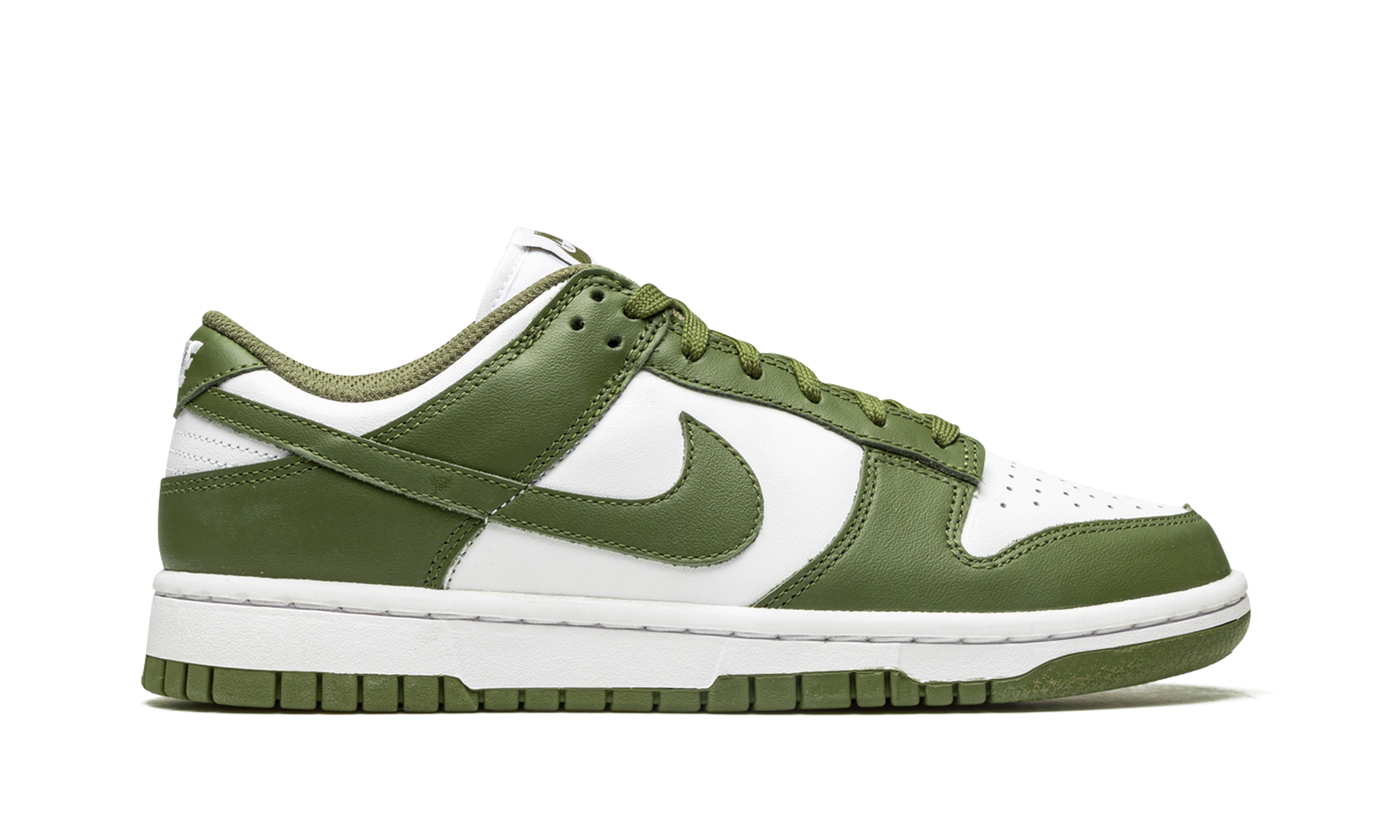 Nike DUNK LOW WMNS "Medium Olive" DD1503 120