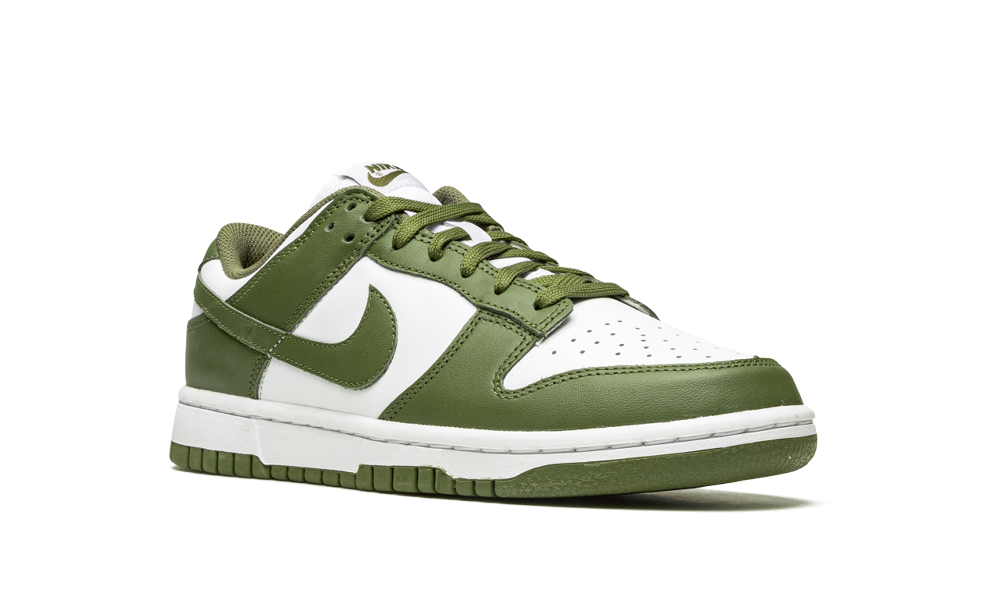 Nike DUNK LOW WMNS "Medium Olive" DD1503 120