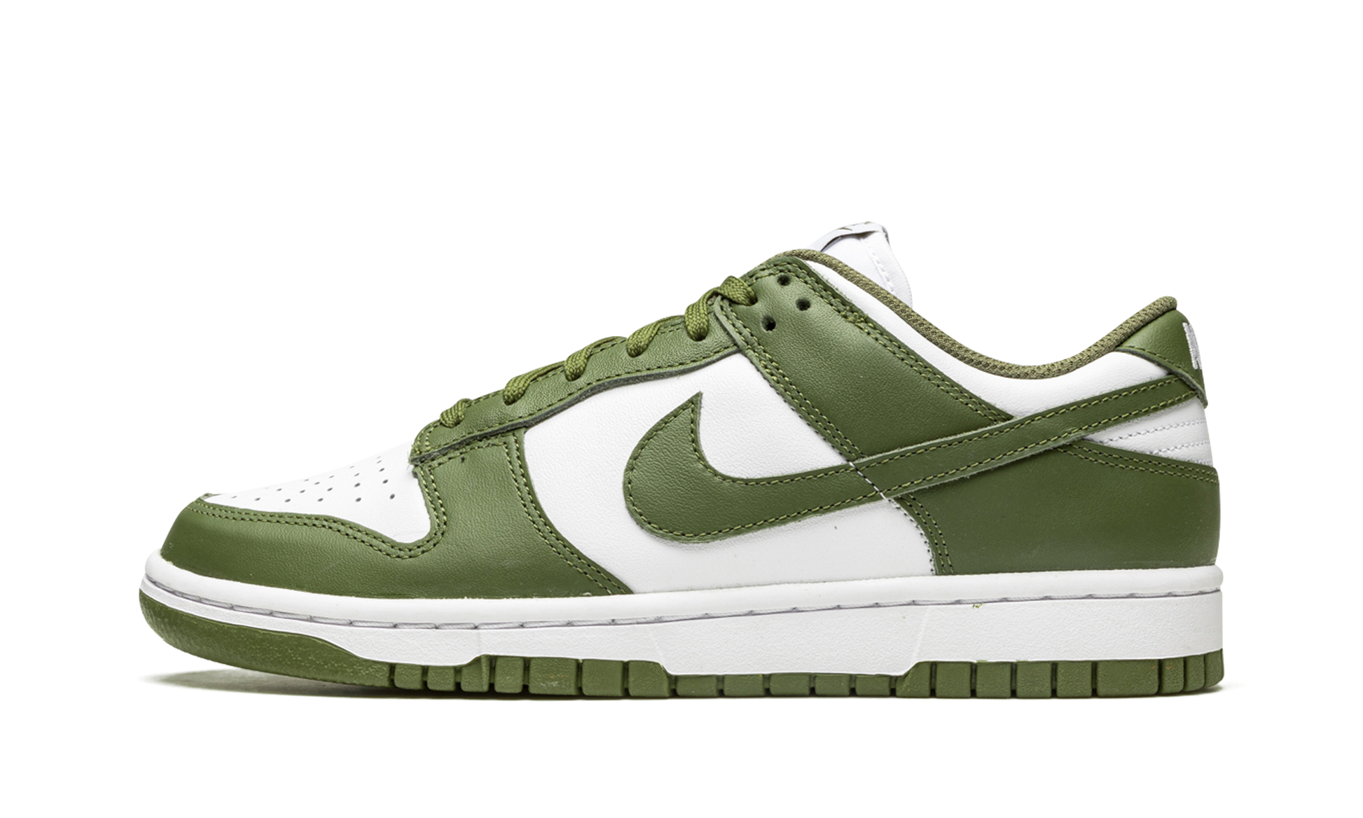 Nike DUNK LOW WMNS "Medium Olive" DD1503 120