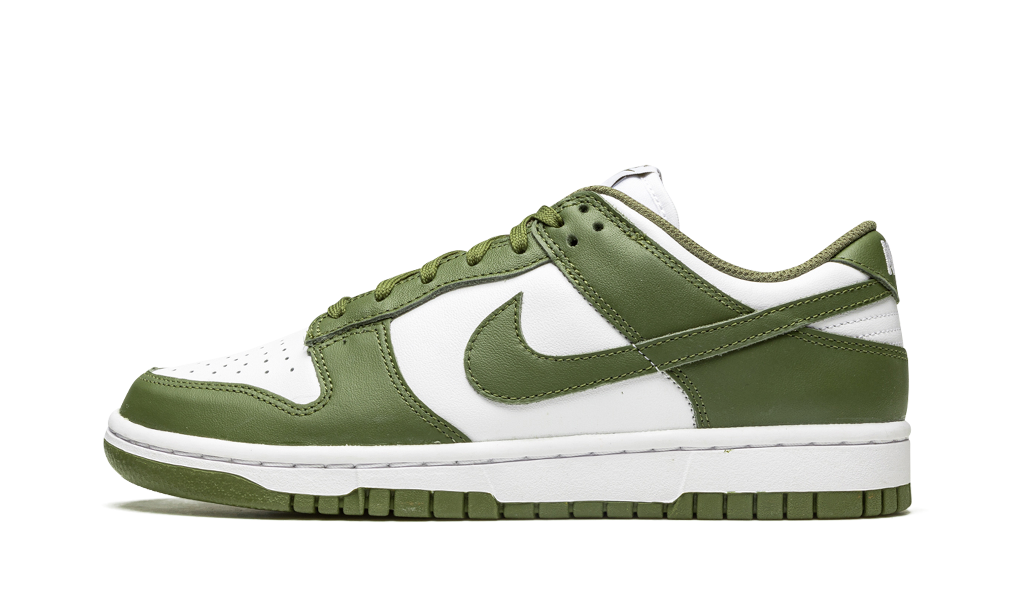 Nike DUNK LOW WMNS "Medium Olive" DD1503 120