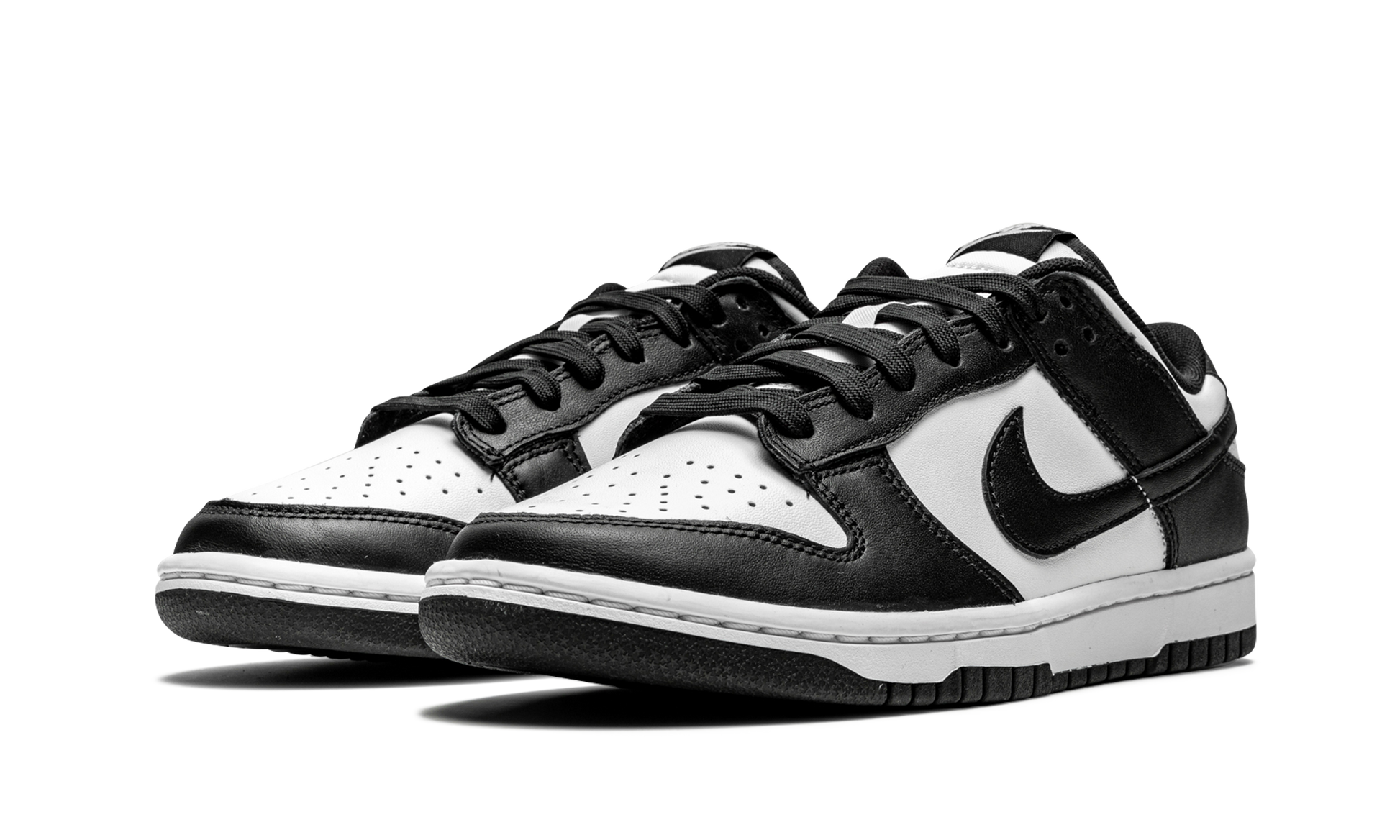 Nike DUNK LOW WMNS "Panda - Black / White" DD1503 101