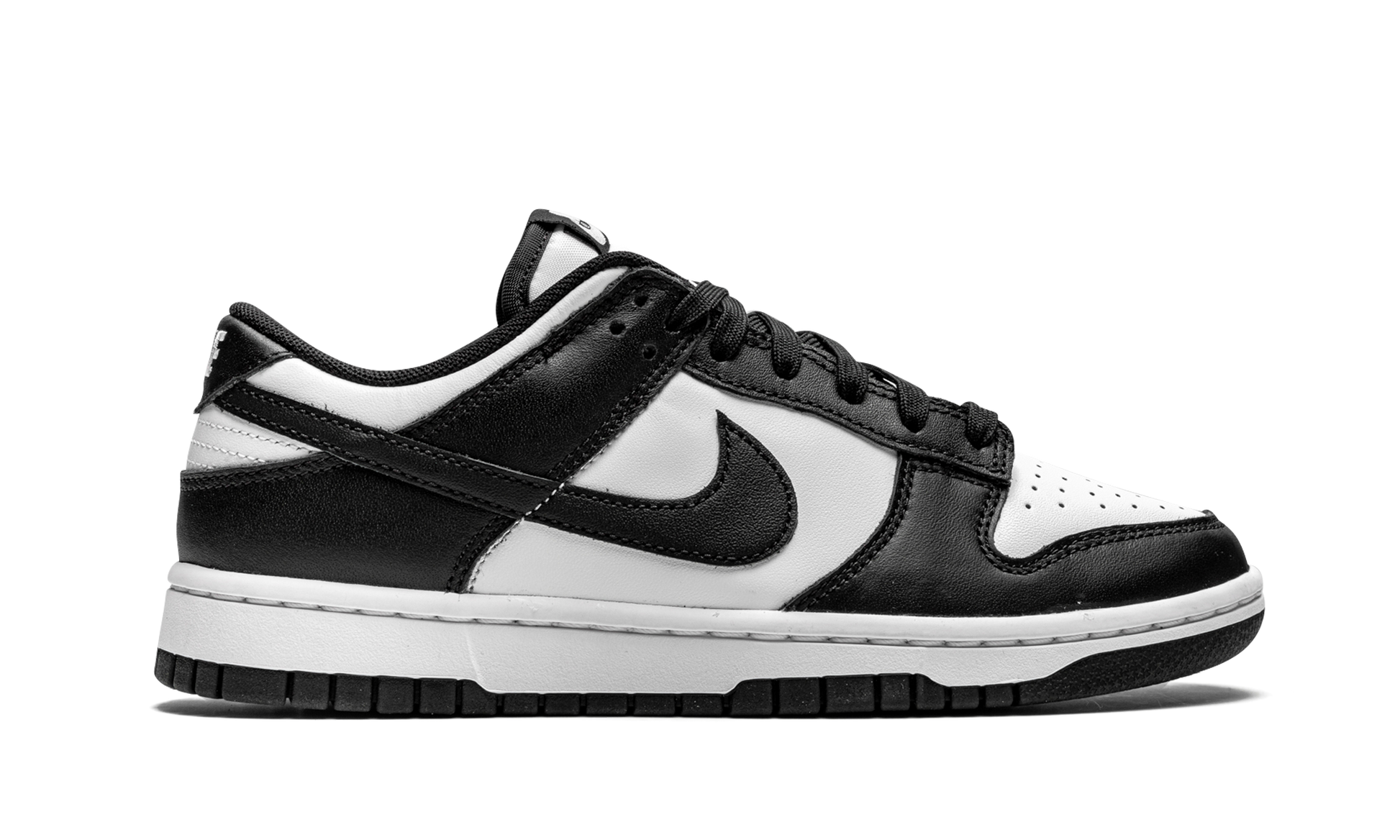 Nike DUNK LOW WMNS "Panda - Black / White" DD1503 101