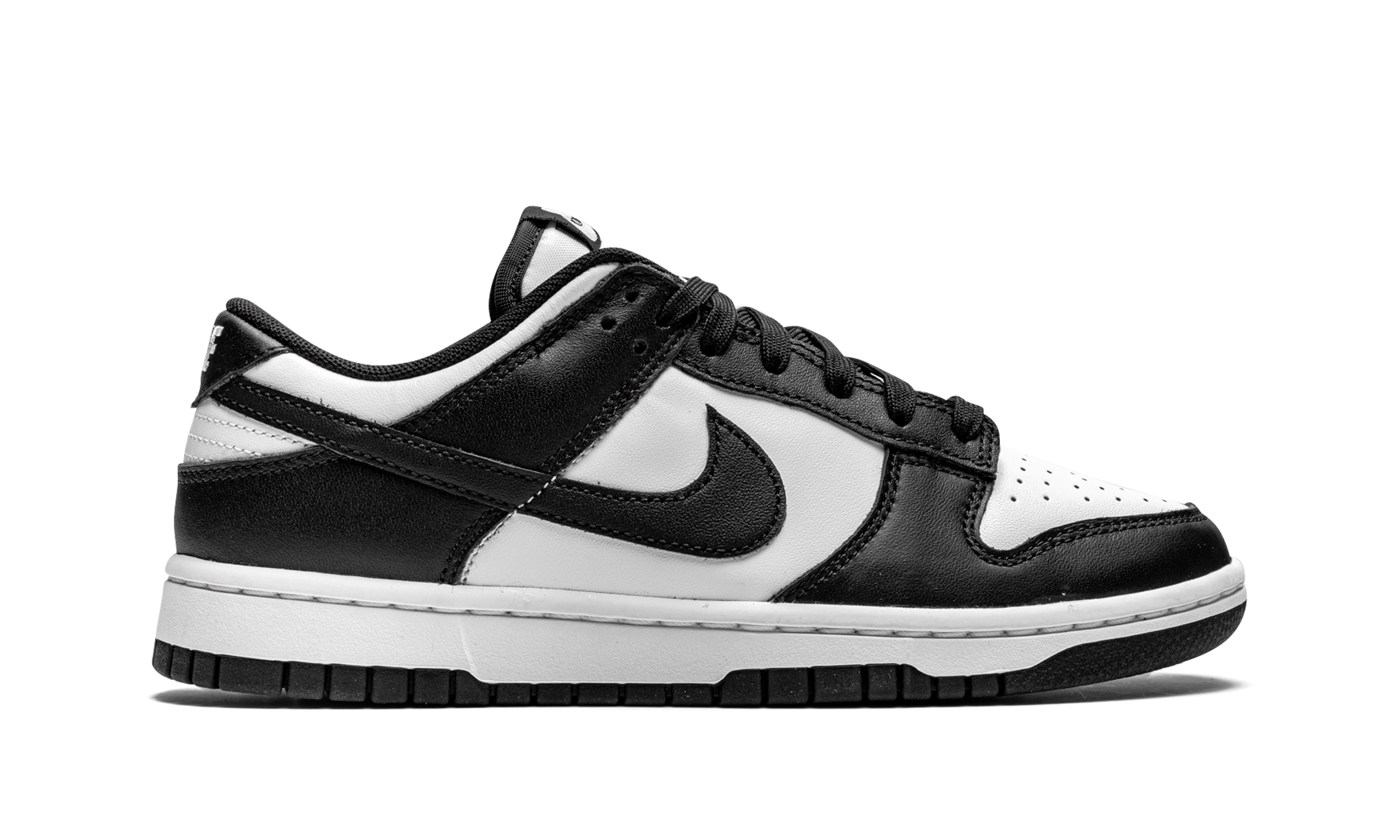 Nike DUNK LOW WMNS "Panda - Black / White" DD1503 101