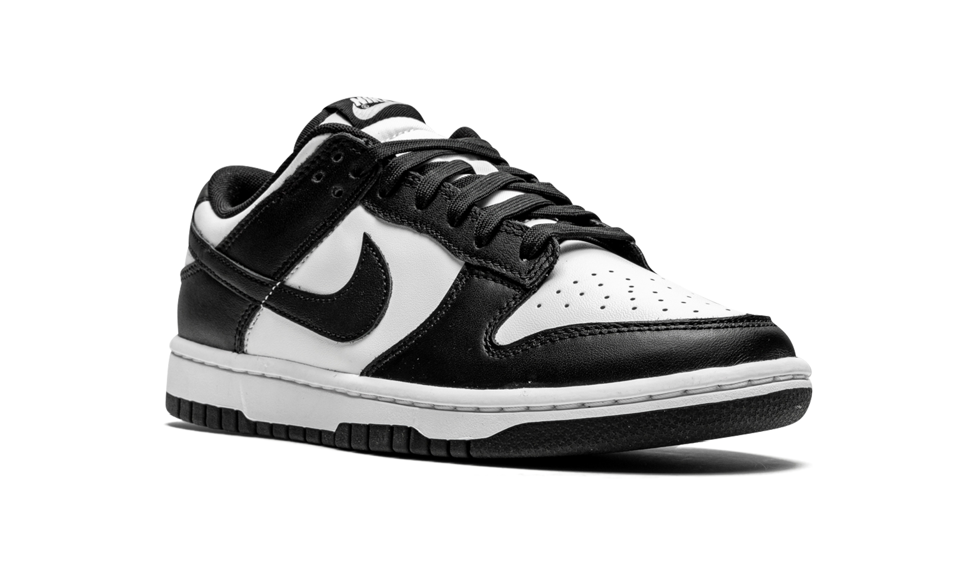 Nike DUNK LOW WMNS "Panda - Black / White" DD1503 101
