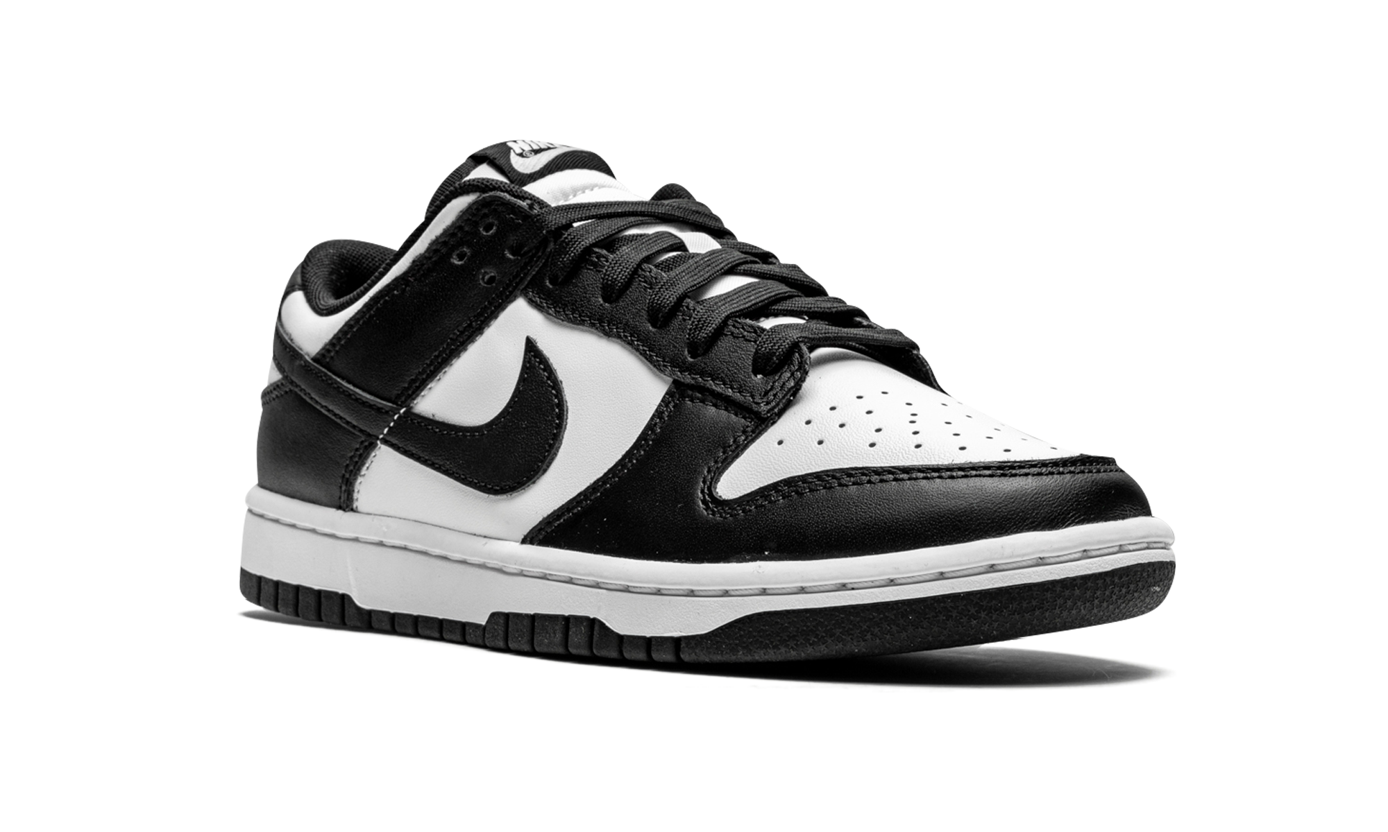 Nike DUNK LOW WMNS "Panda - Black / White" DD1503 101