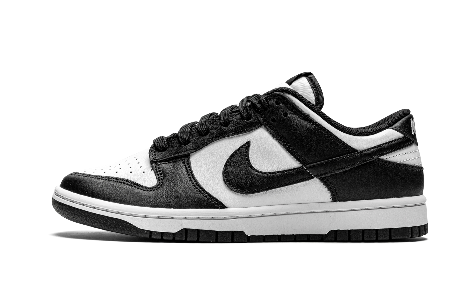 Nike DUNK LOW WMNS "Panda - Black / White" DD1503 101