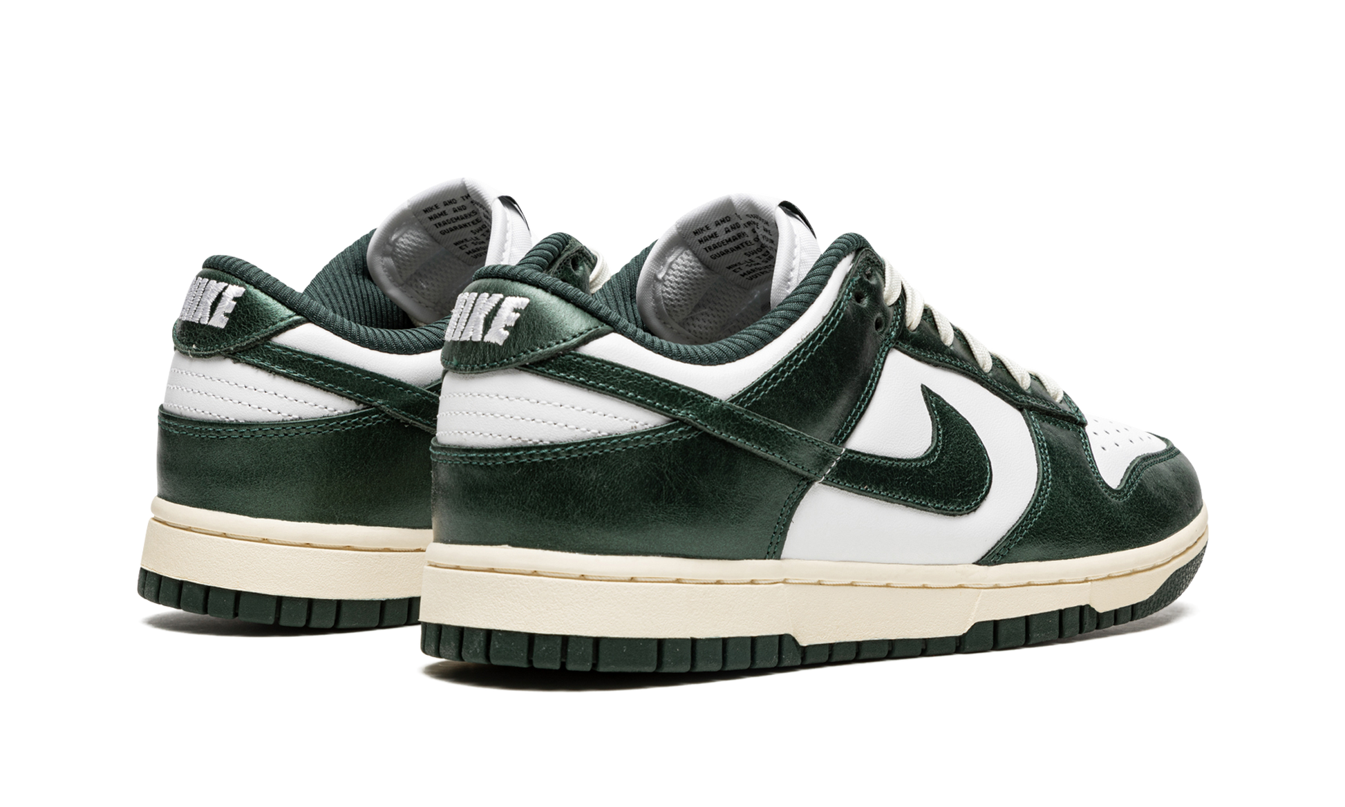 Nike DUNK LOW WMNS "Vintage Green" DQ8580 100