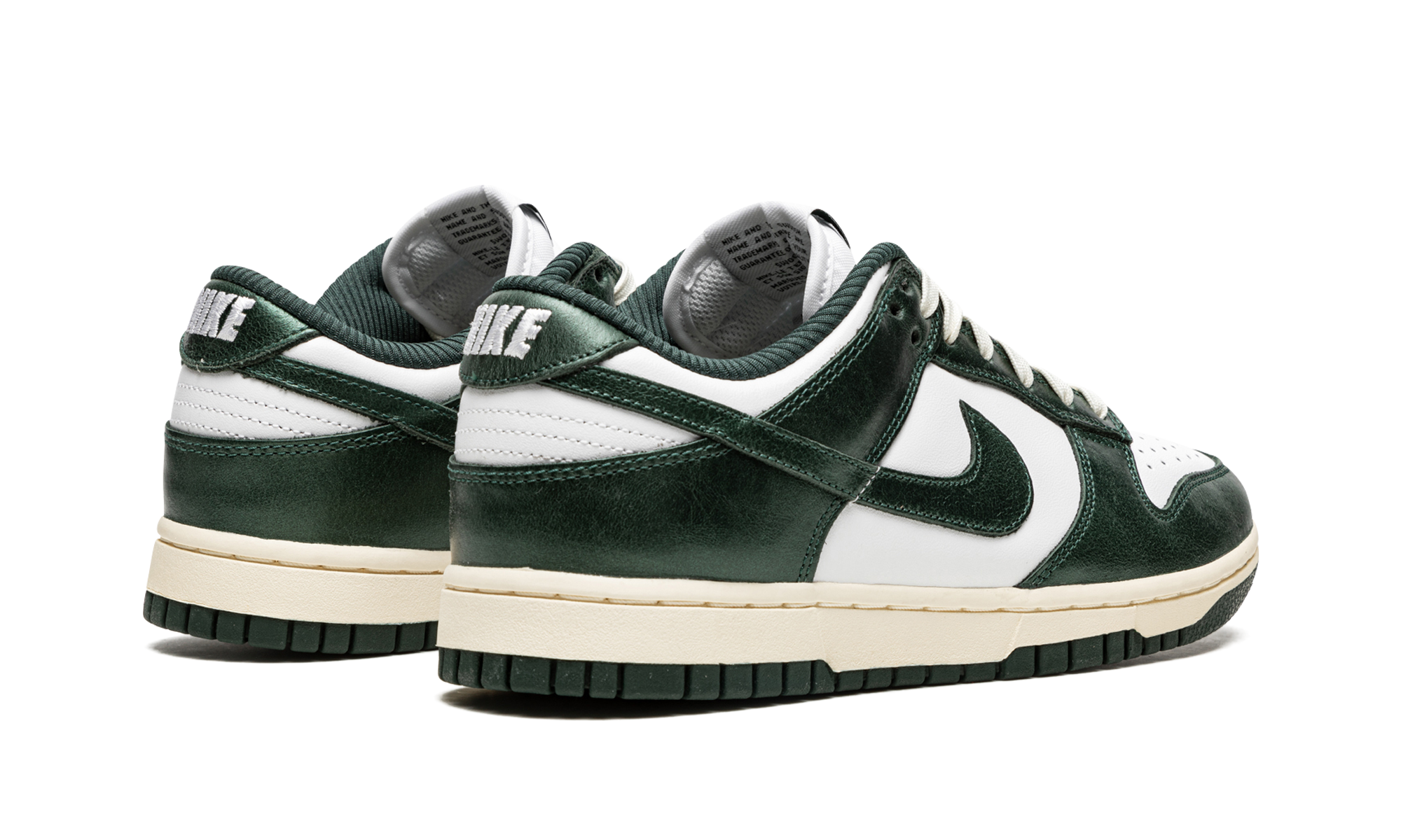 Nike DUNK LOW WMNS "Vintage Green" DQ8580 100