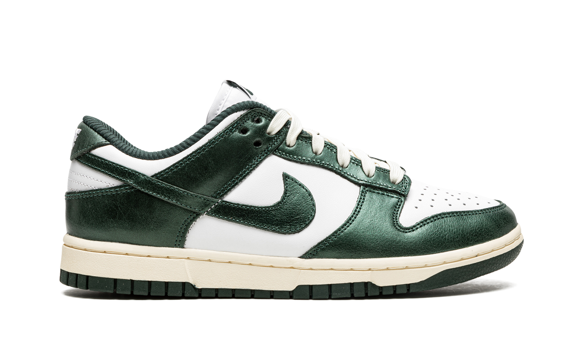 Nike DUNK LOW WMNS "Vintage Green" DQ8580 100