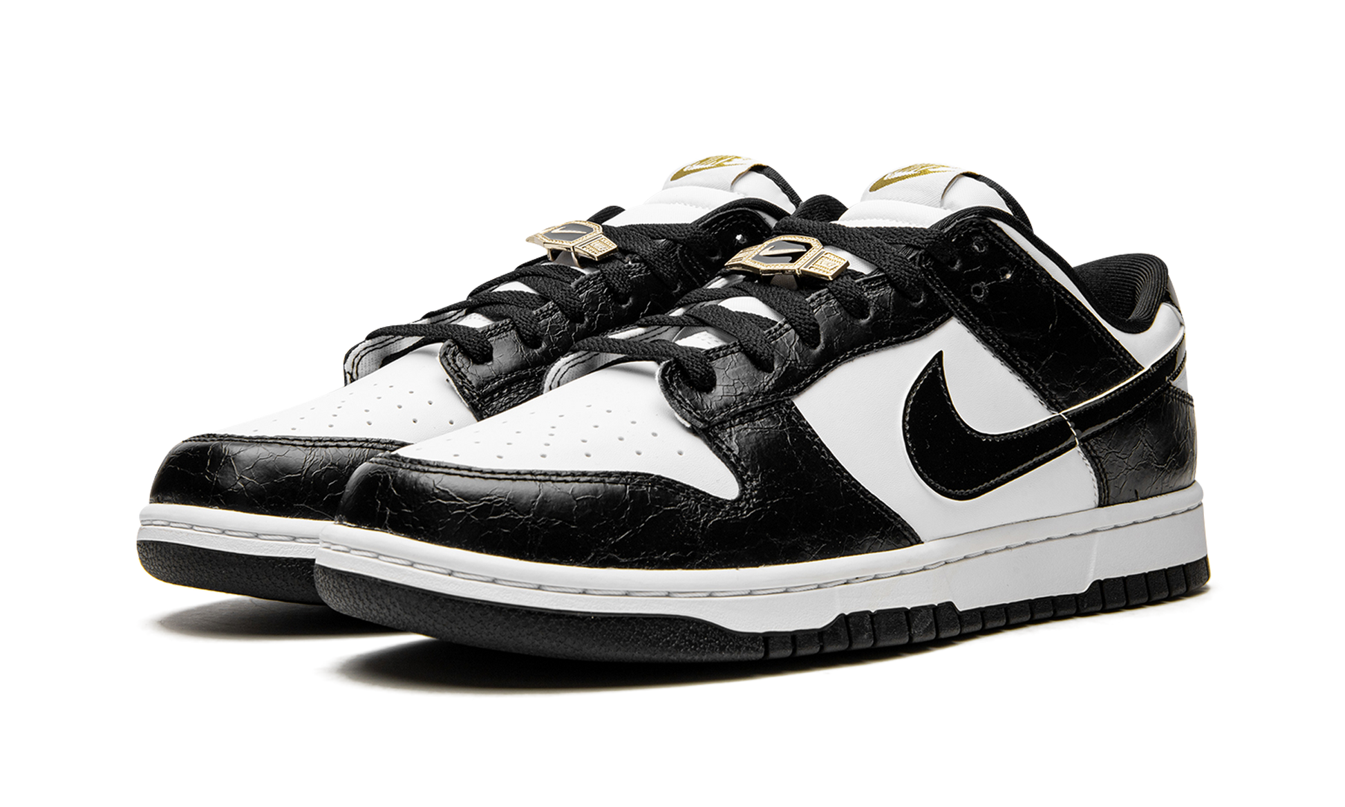 Nike Dunk Low "World Champs - Black White" DR9511 100