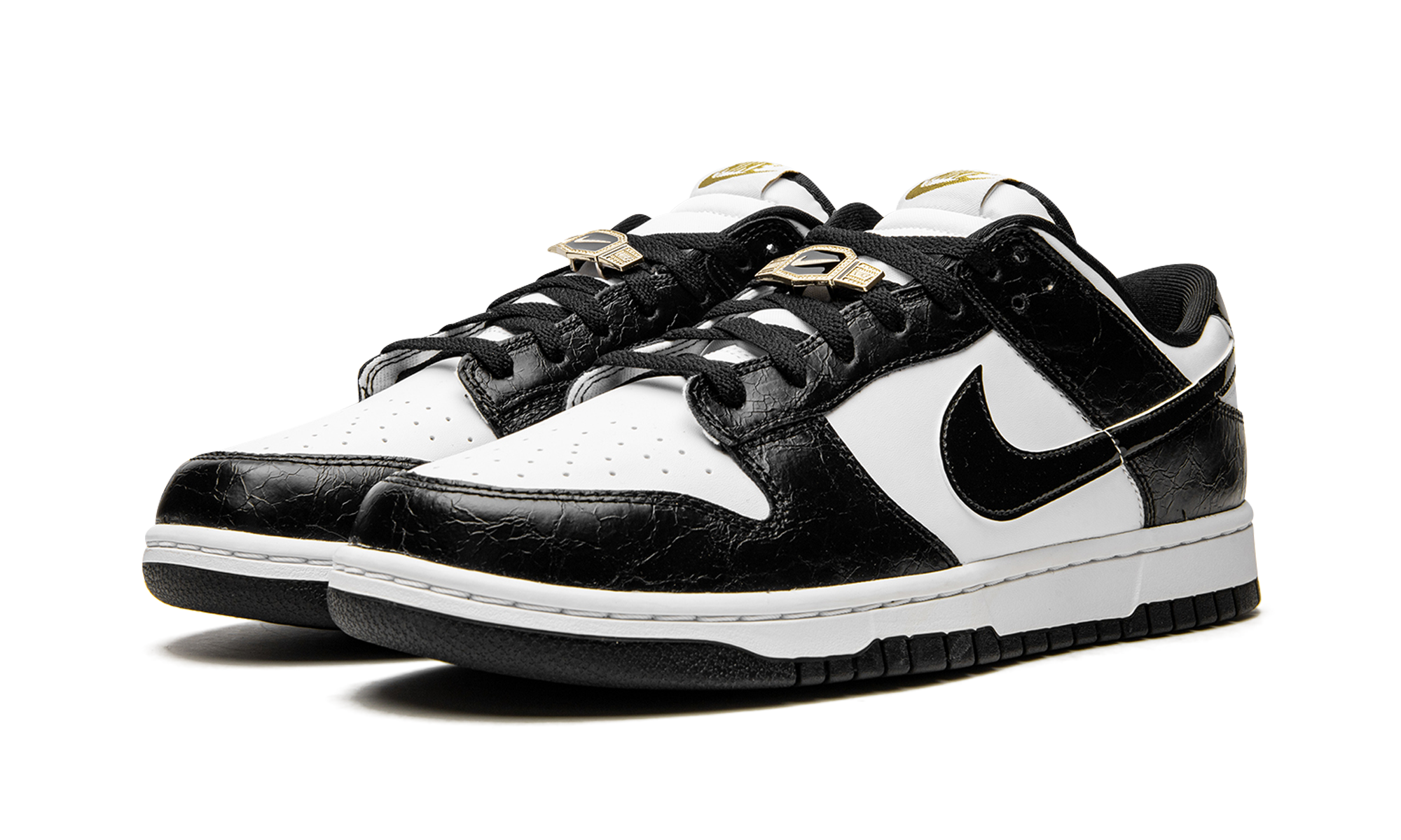 Nike Dunk Low "World Champs - Black White" DR9511 100