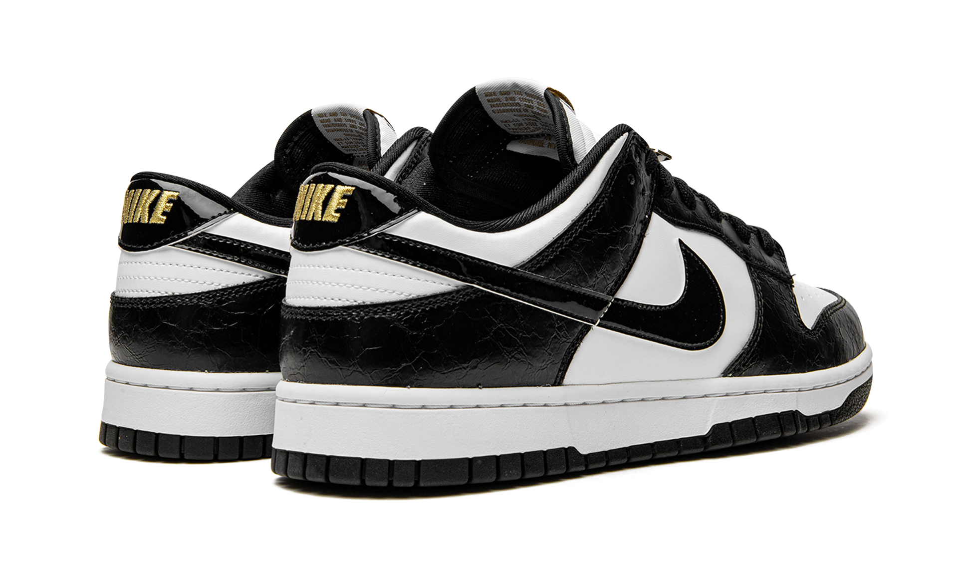 Nike Dunk Low "World Champs - Black White" DR9511 100