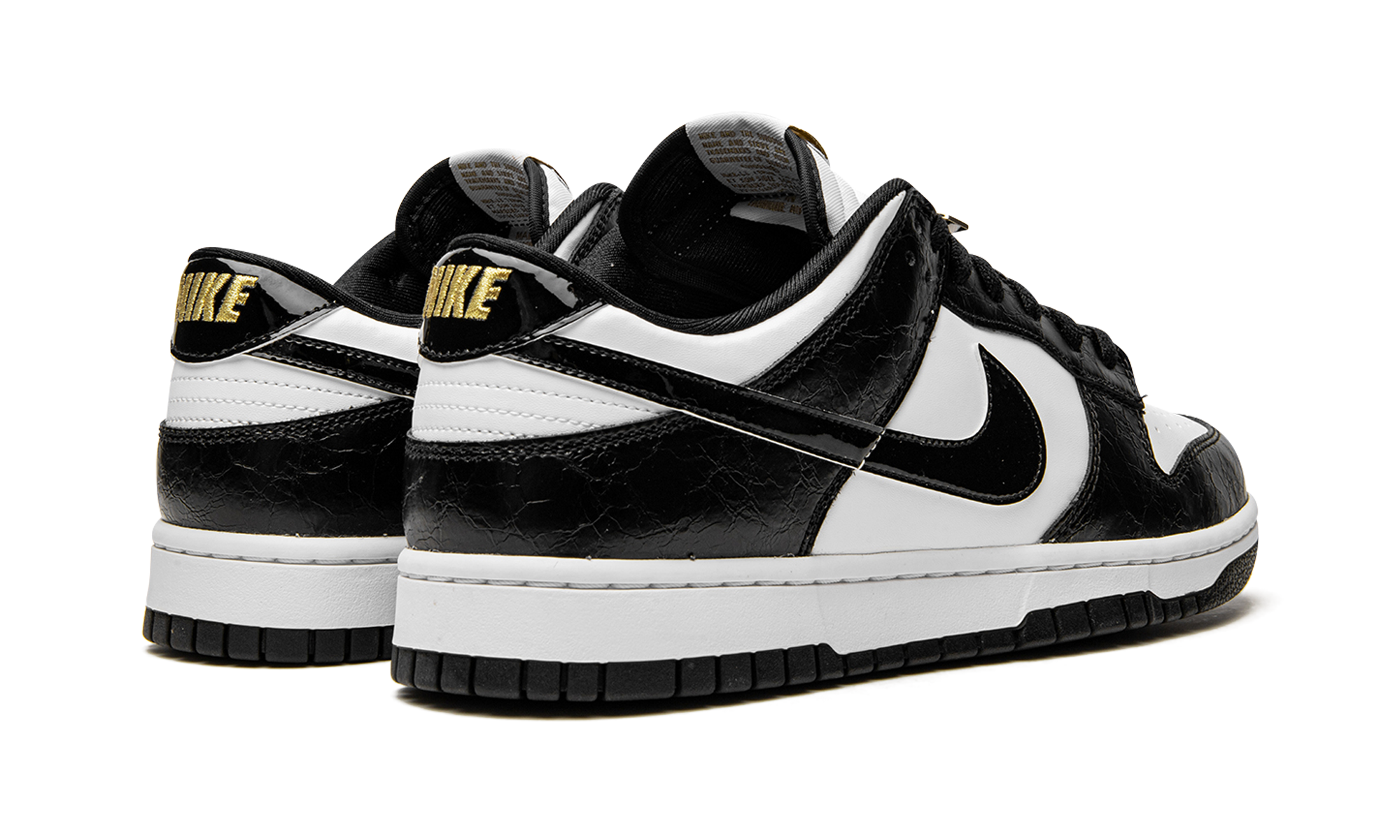 Nike Dunk Low "World Champs - Black White" DR9511 100
