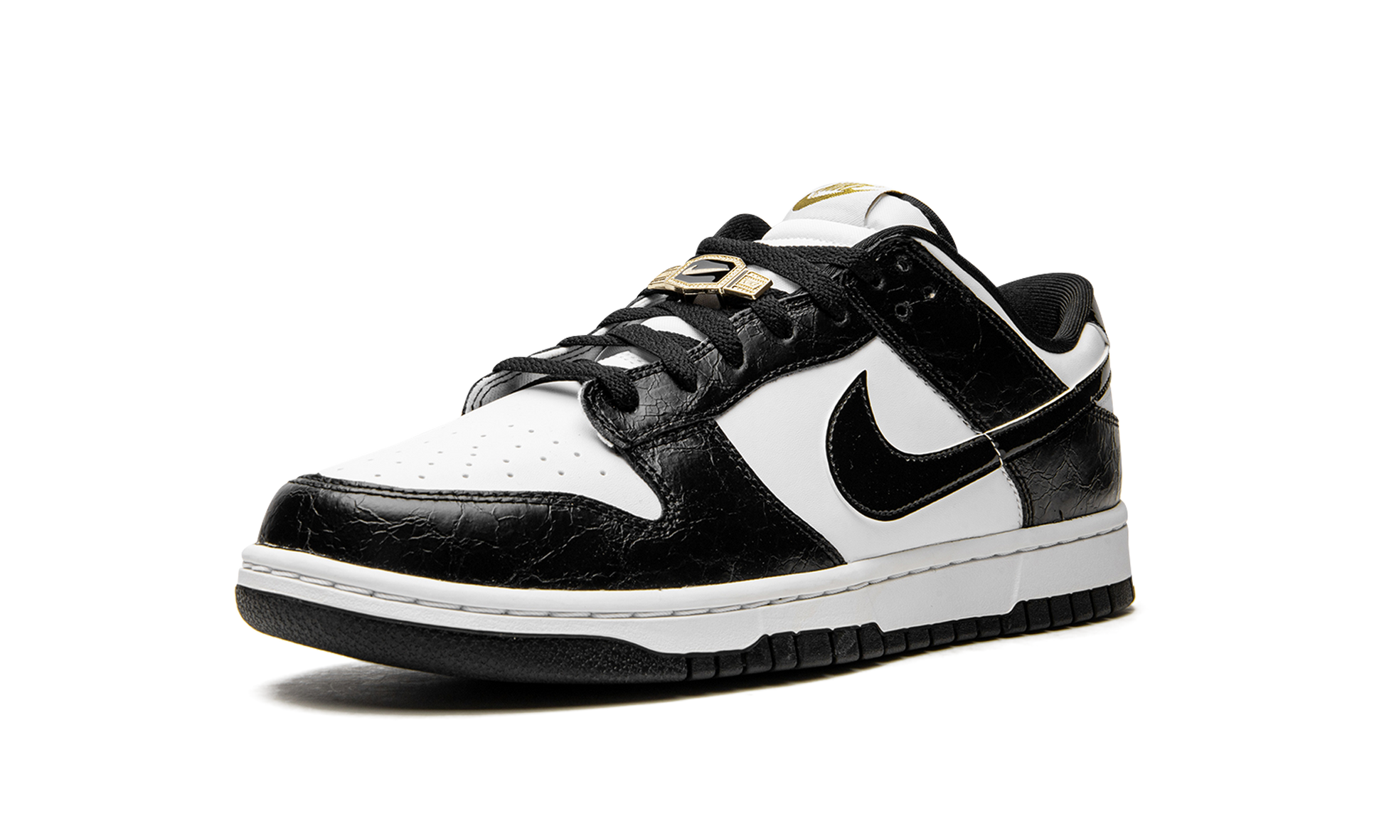 Nike Dunk Low "World Champs - Black White" DR9511 100
