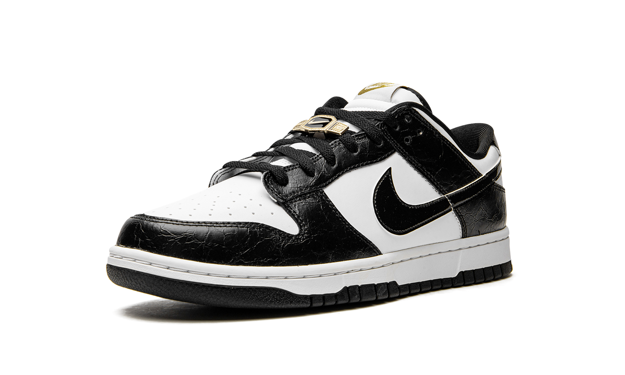 Nike Dunk Low "World Champs - Black White" DR9511 100