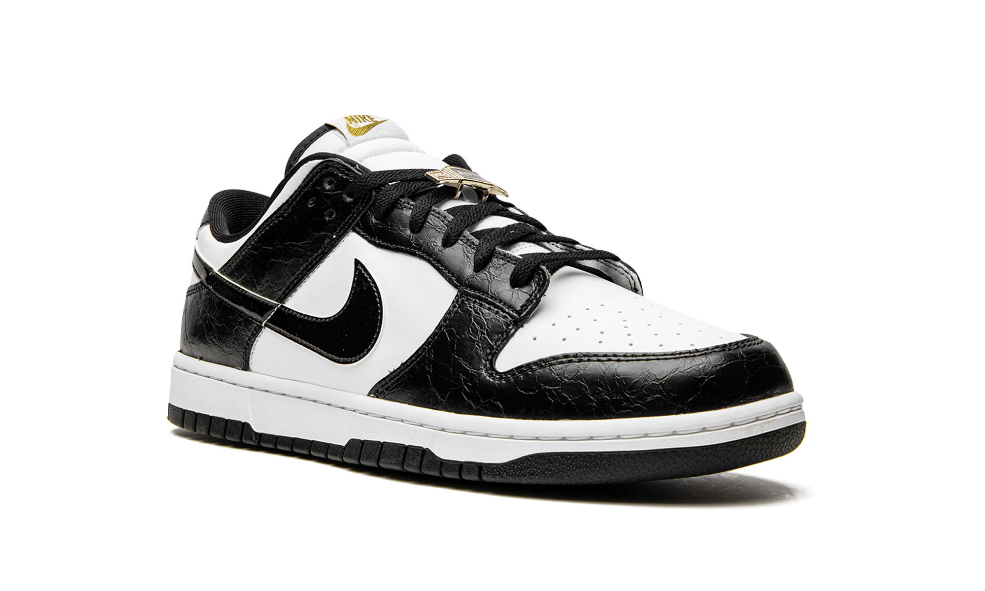 Nike Dunk Low "World Champs - Black White" DR9511 100
