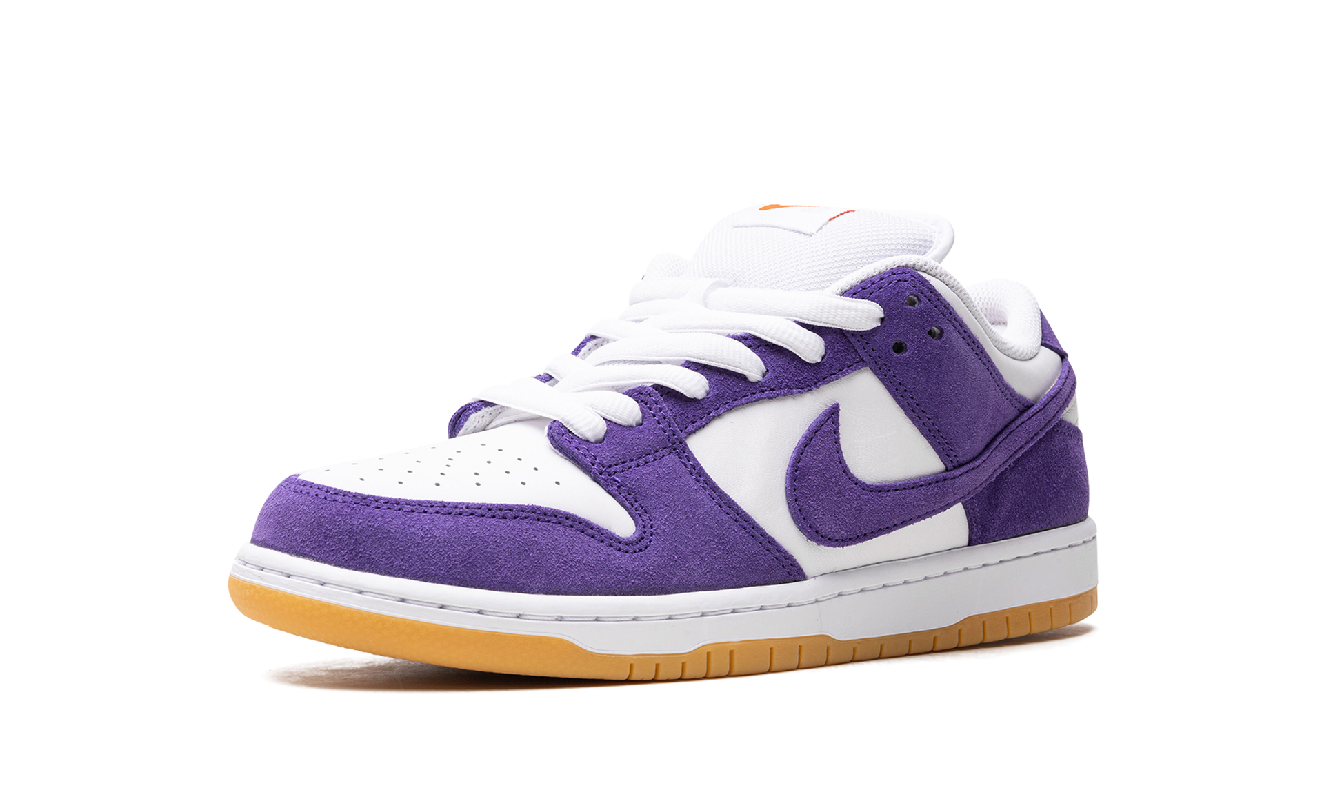 Nike Dunk SB Low Pro ISO "Court Purple" DV5464 500