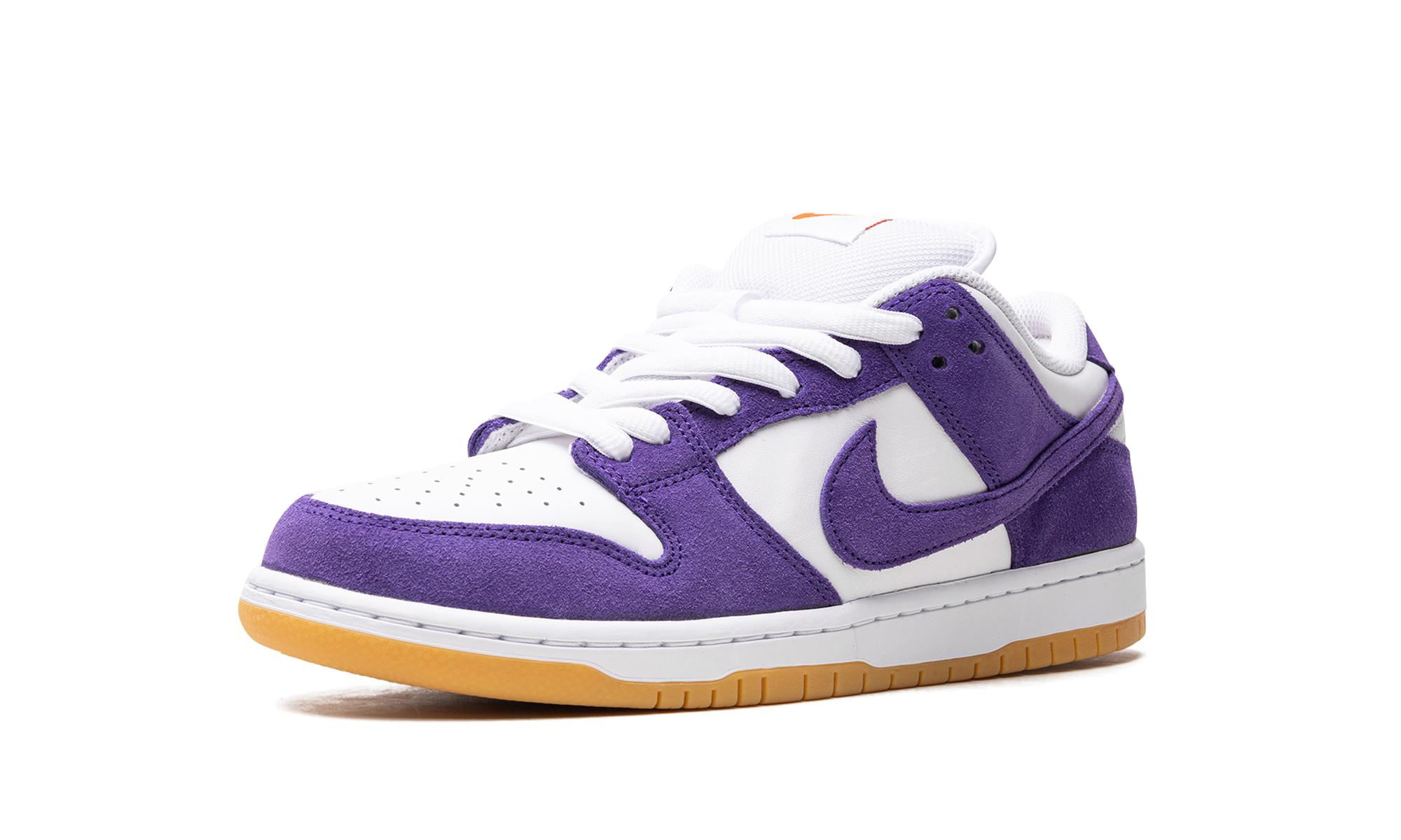 Nike Dunk SB Low Pro ISO "Court Purple" DV5464 500