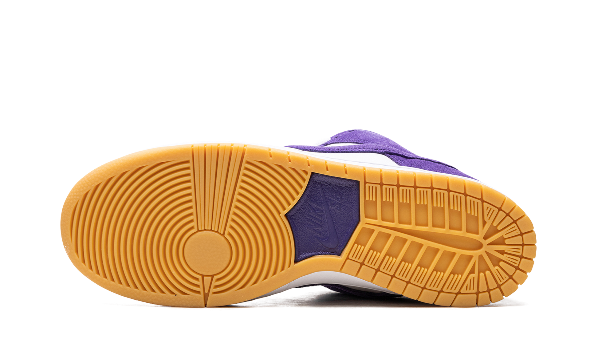 Nike Dunk SB Low Pro ISO "Court Purple" DV5464 500