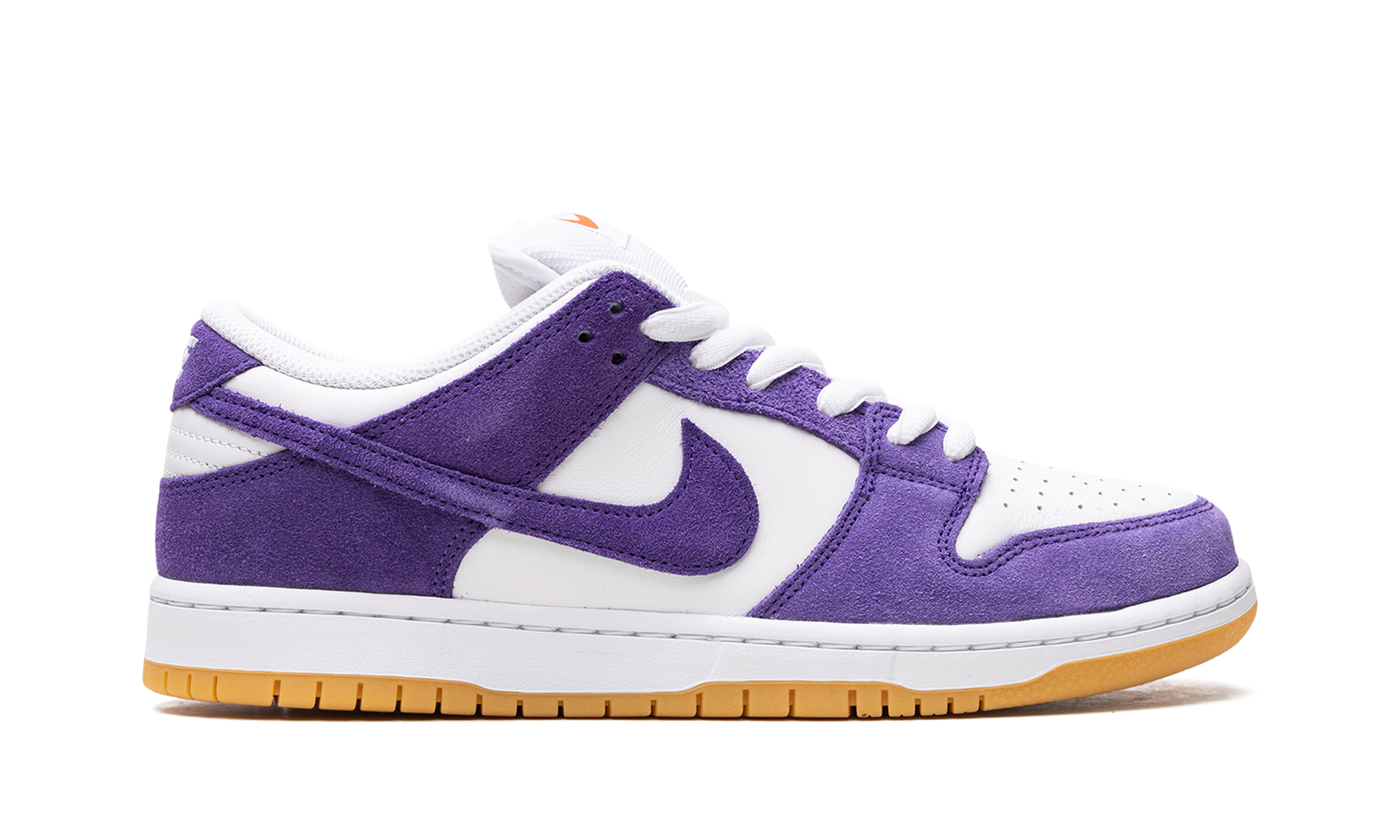 Nike Dunk SB Low Pro ISO "Court Purple" DV5464 500