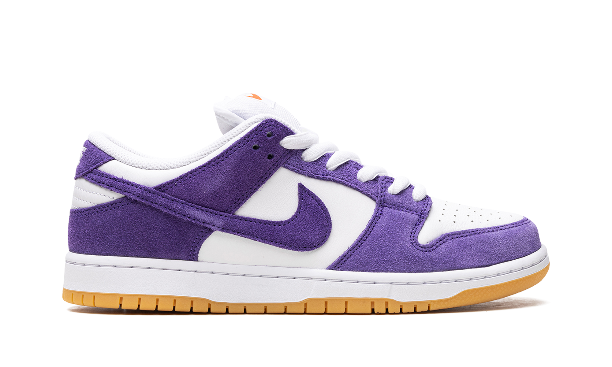 Nike Dunk SB Low Pro ISO "Court Purple" DV5464 500