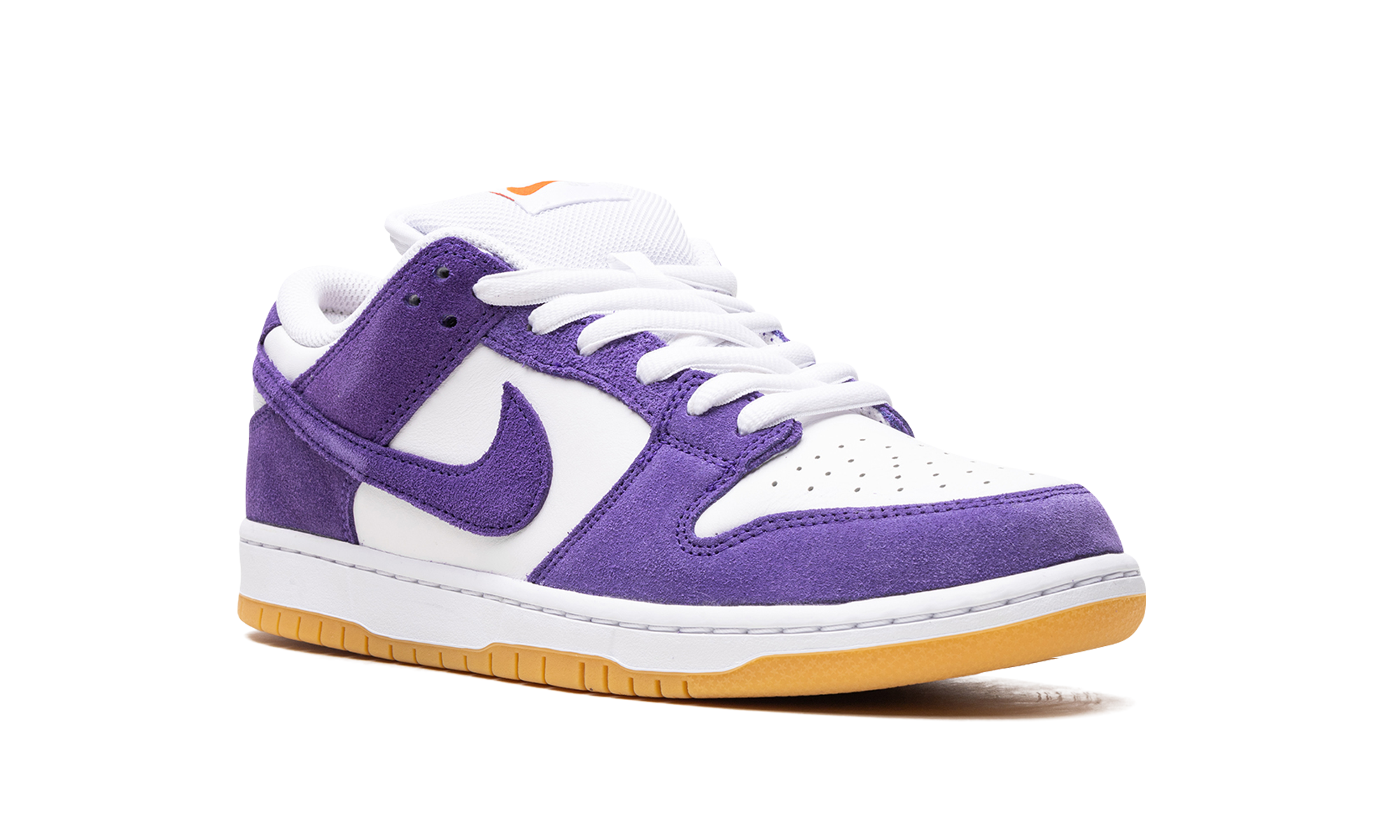 Nike Dunk SB Low Pro ISO "Court Purple" DV5464 500