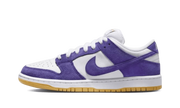 Nike Dunk SB Low Pro ISO "Court Purple" DV5464 500