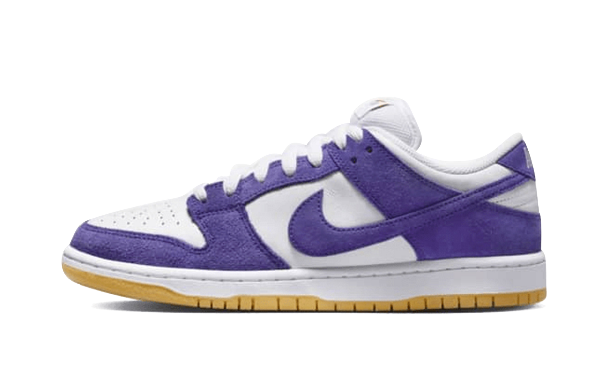 Nike Dunk SB Low Pro ISO "Court Purple" DV5464 500