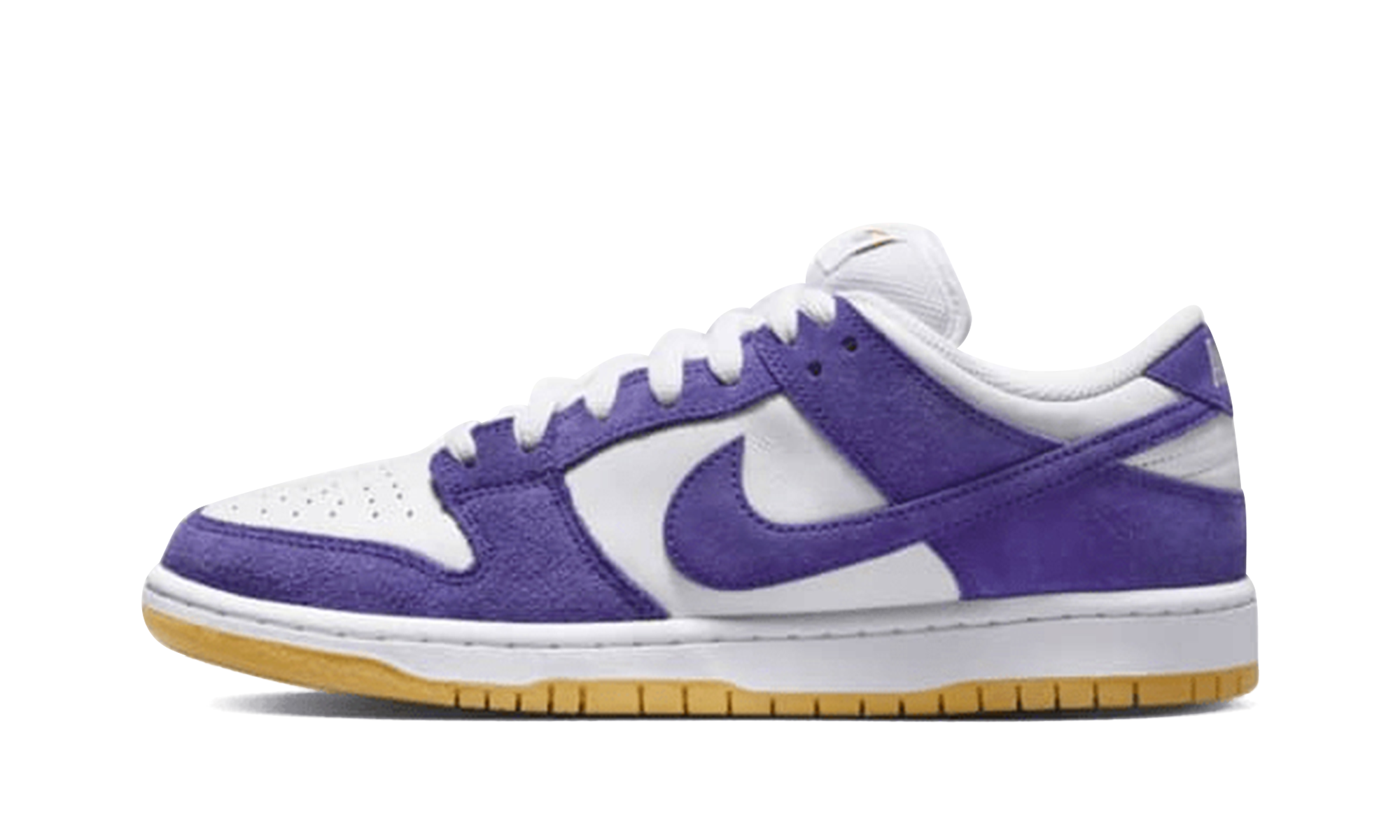 Nike Dunk SB Low Pro ISO "Court Purple" DV5464 500