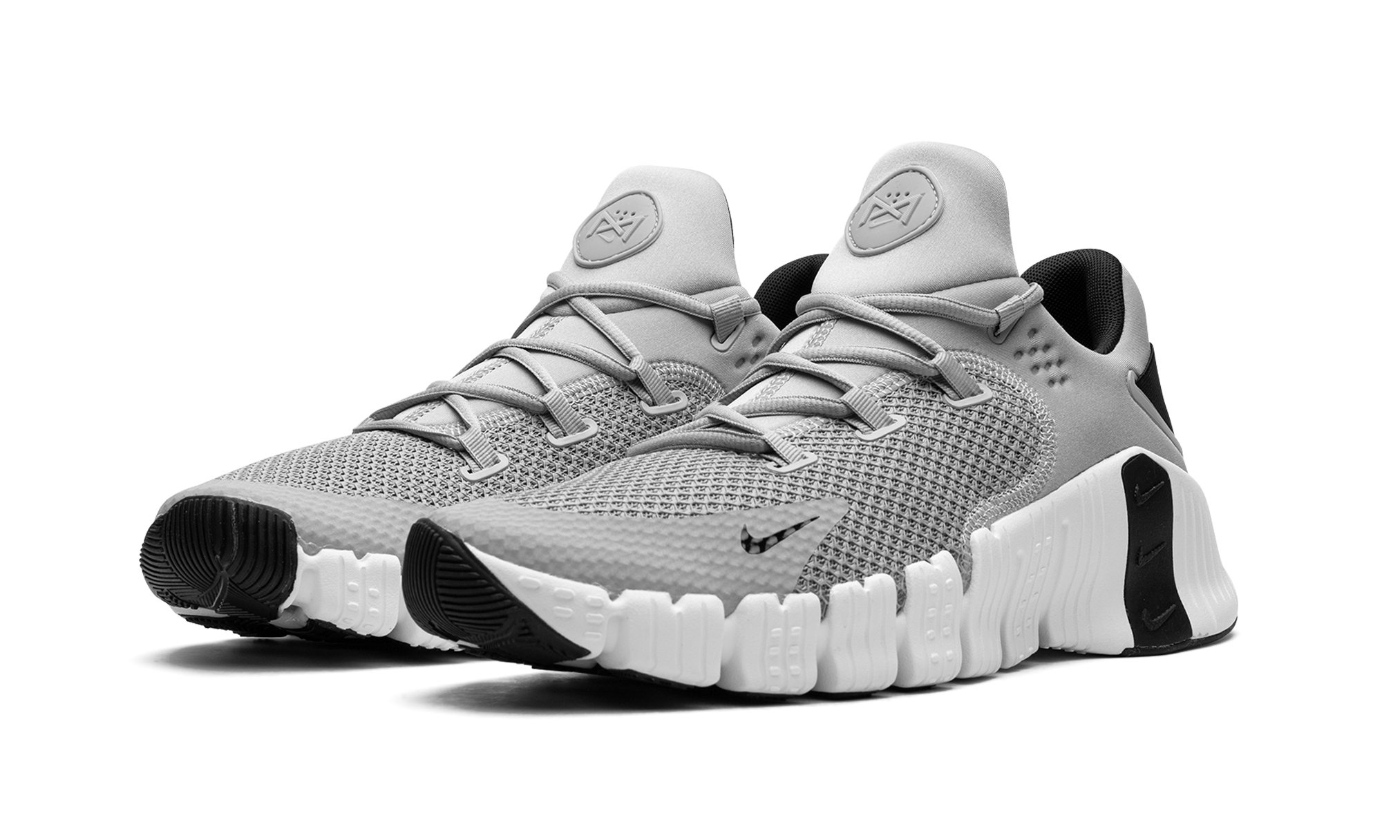 Nike Free Metcon 4 "wolf Grey" - 2
