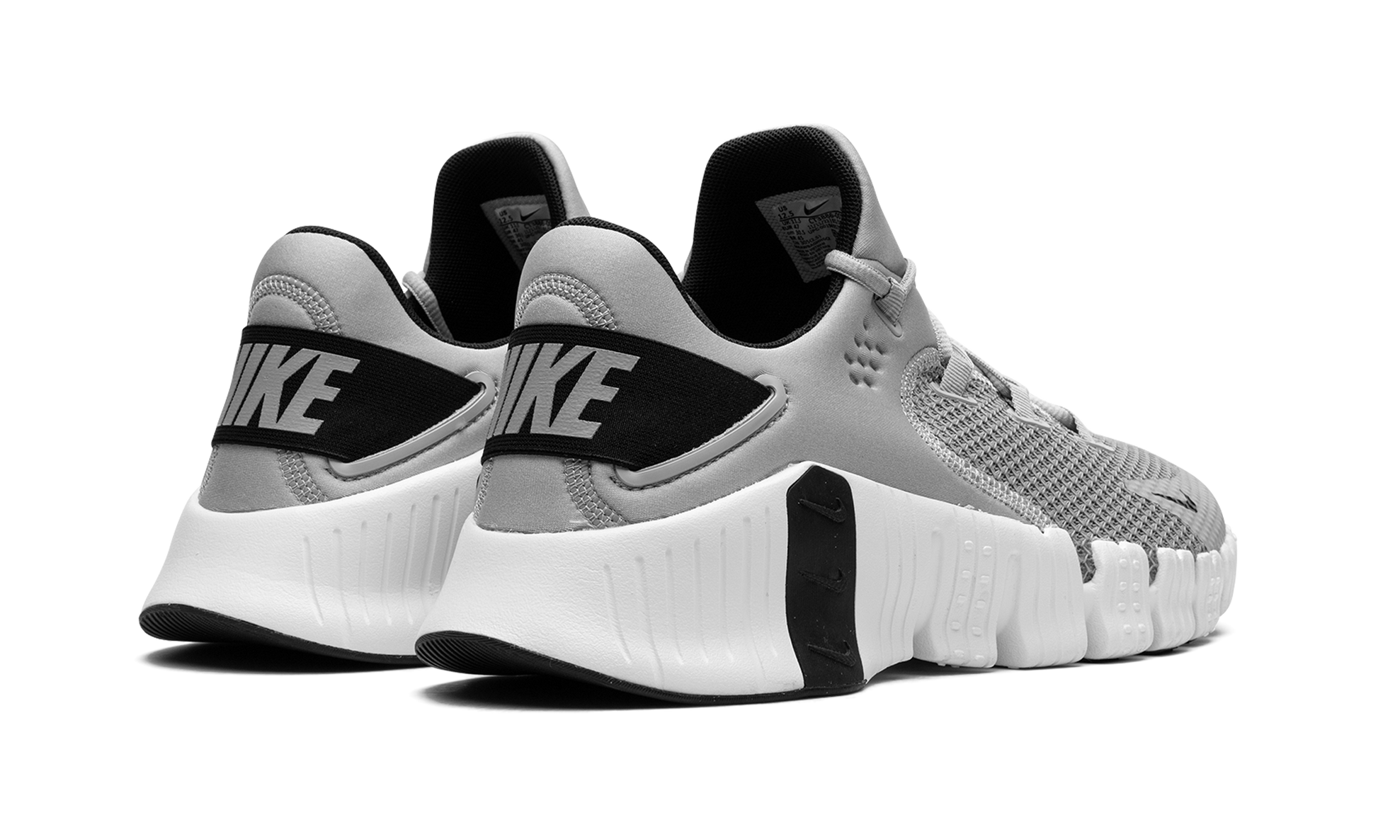 Nike Free Metcon 4 "wolf Grey" - 3