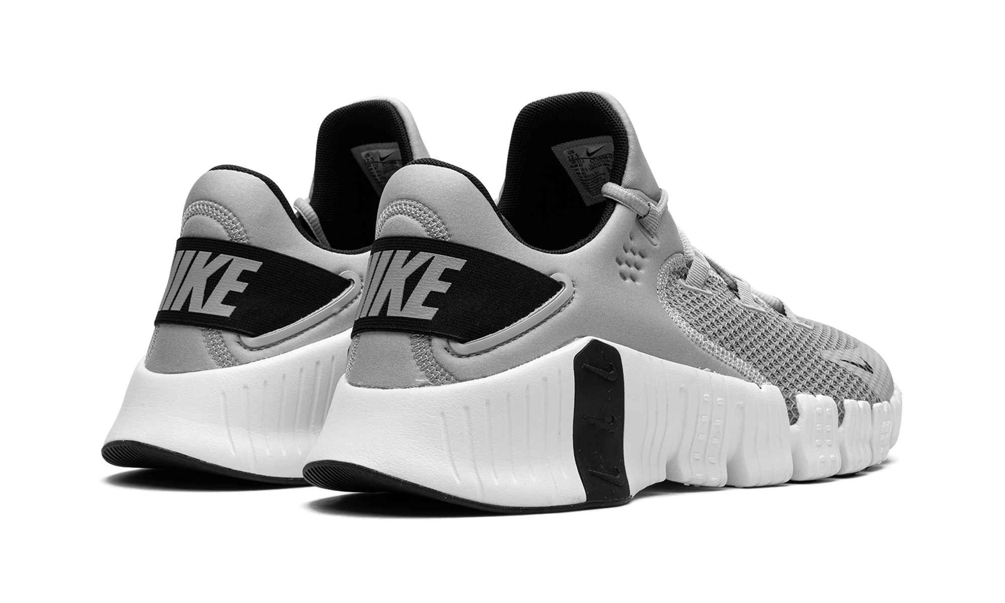 Nike Free Metcon 4 "wolf Grey" - 3
