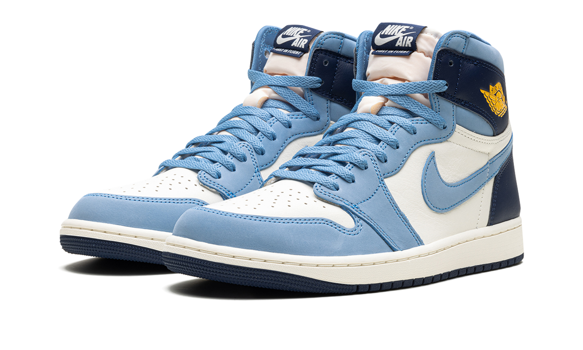 Nike Jordan 1 High OG WMNS "First in Flight" FD2596 400