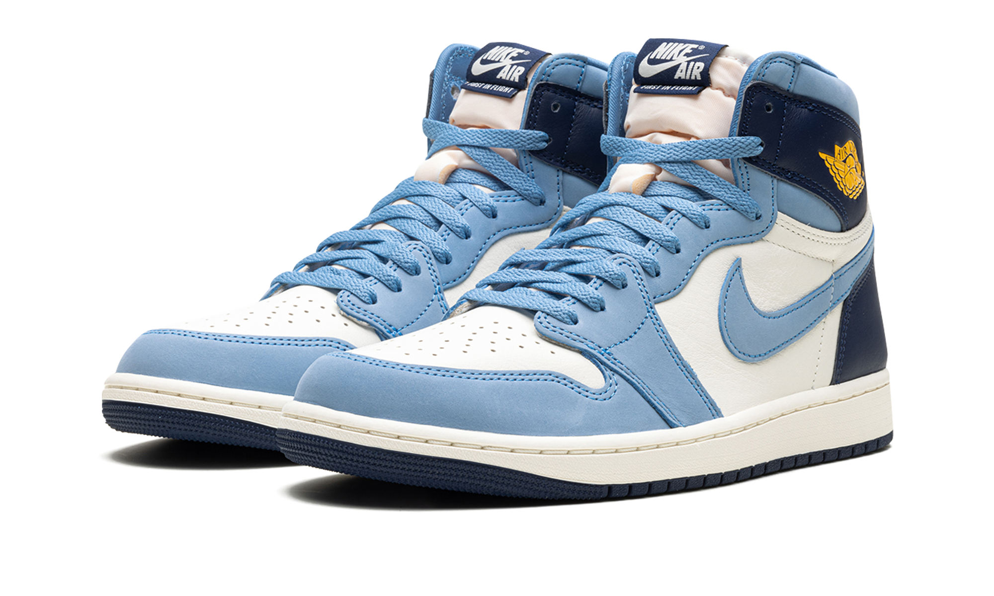 Nike Jordan 1 High OG WMNS "First in Flight" FD2596 400