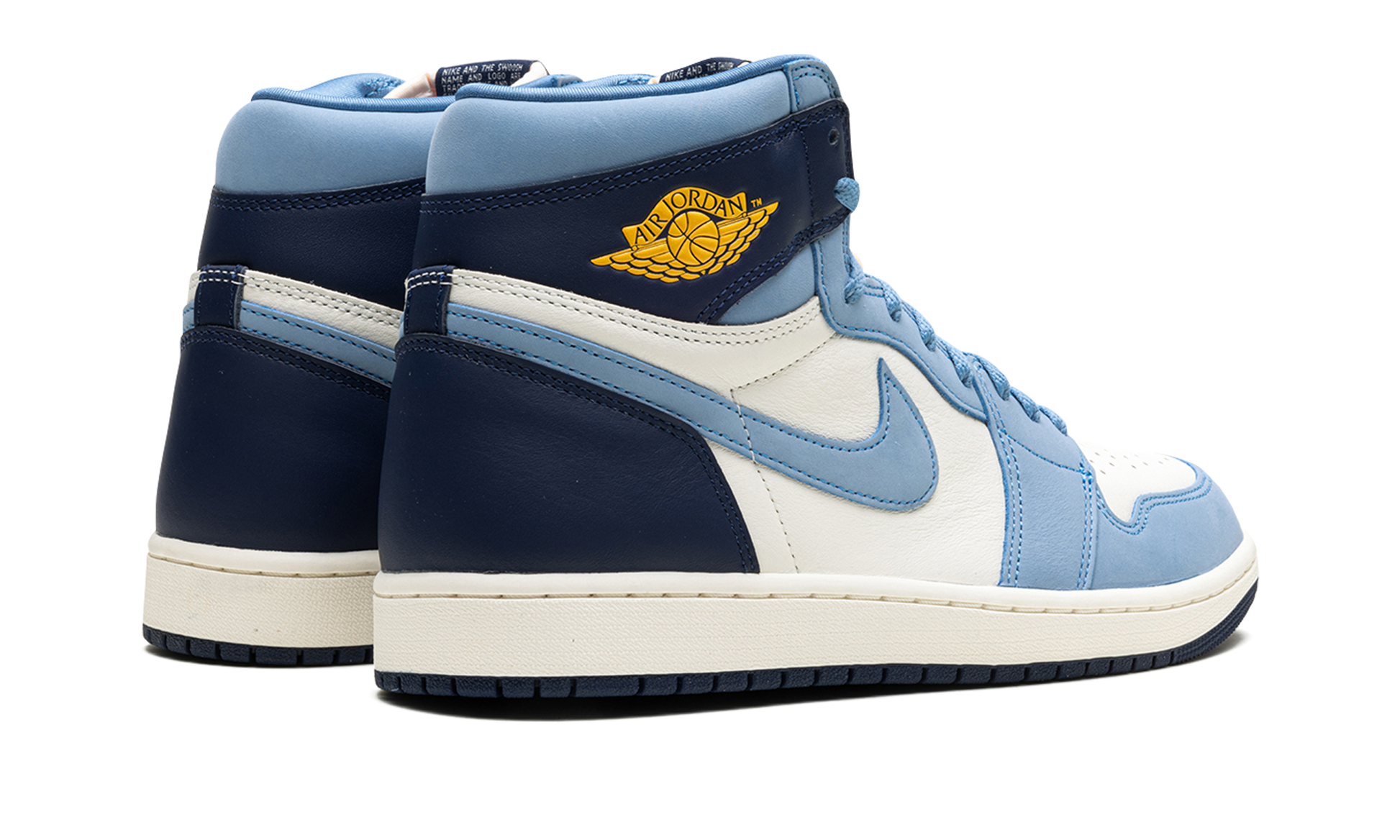 Nike Jordan 1 High OG WMNS "First in Flight" FD2596 400