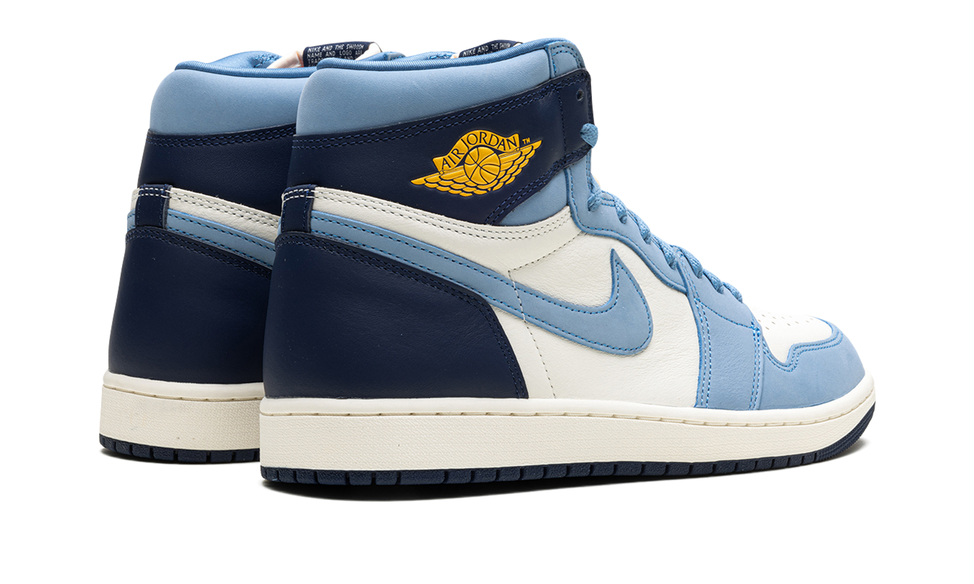 Nike Jordan 1 High OG WMNS "First in Flight" FD2596 400